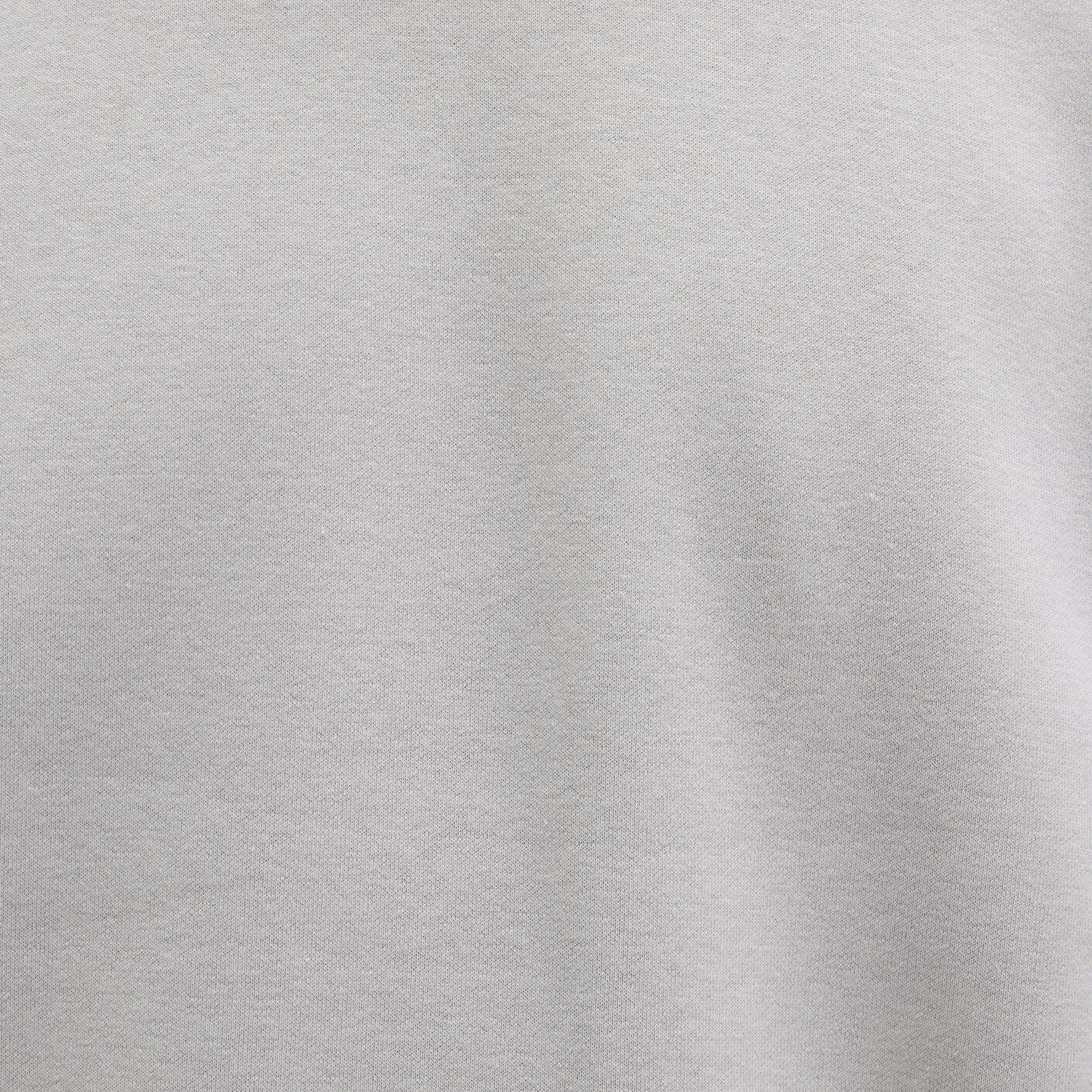 Mavi Bisiklet Yaka Gri Basic Sweatshirt 0S10276-81582