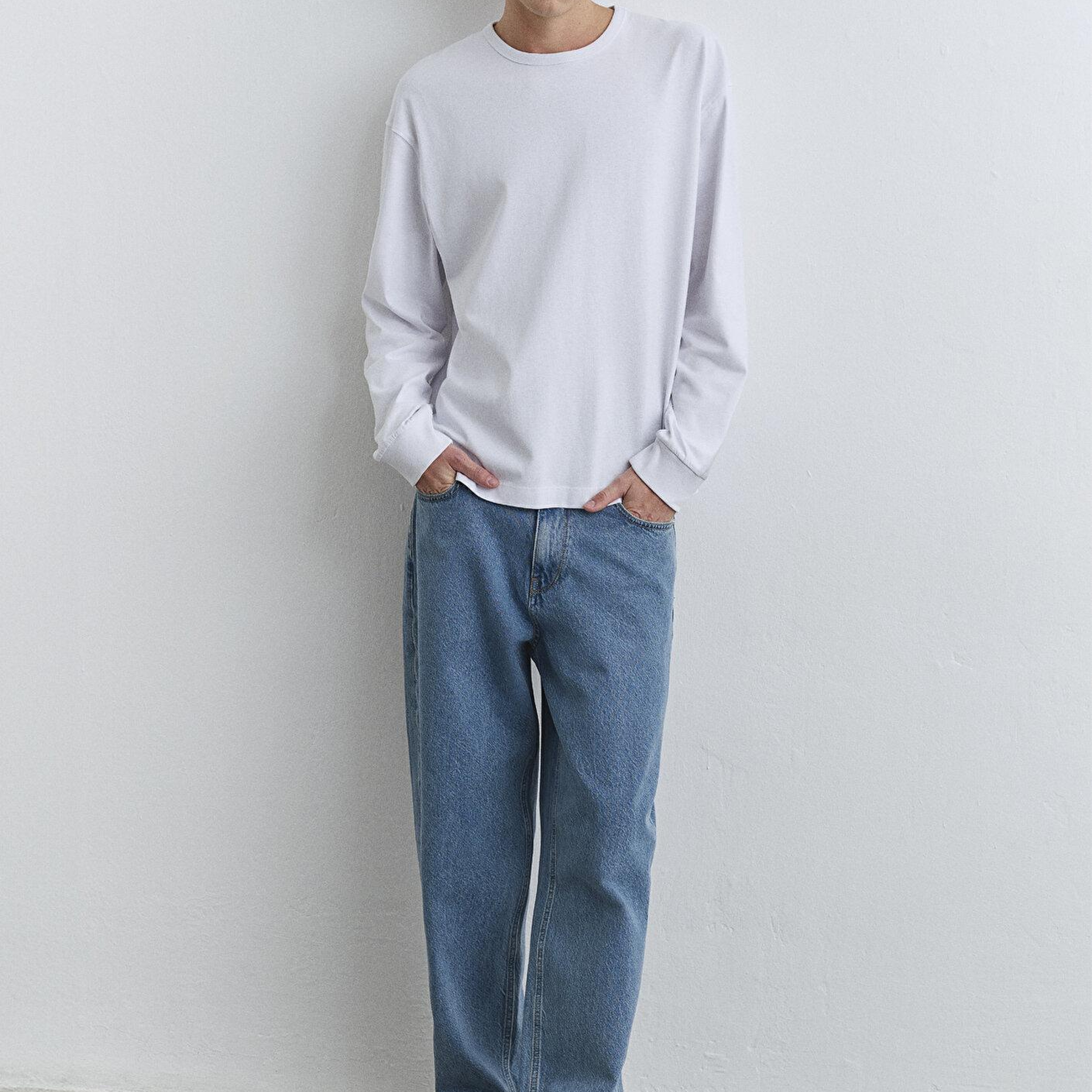 Mavi Mitte Street Indigo Mavi Denim Jean Pantolon 0010101-87669