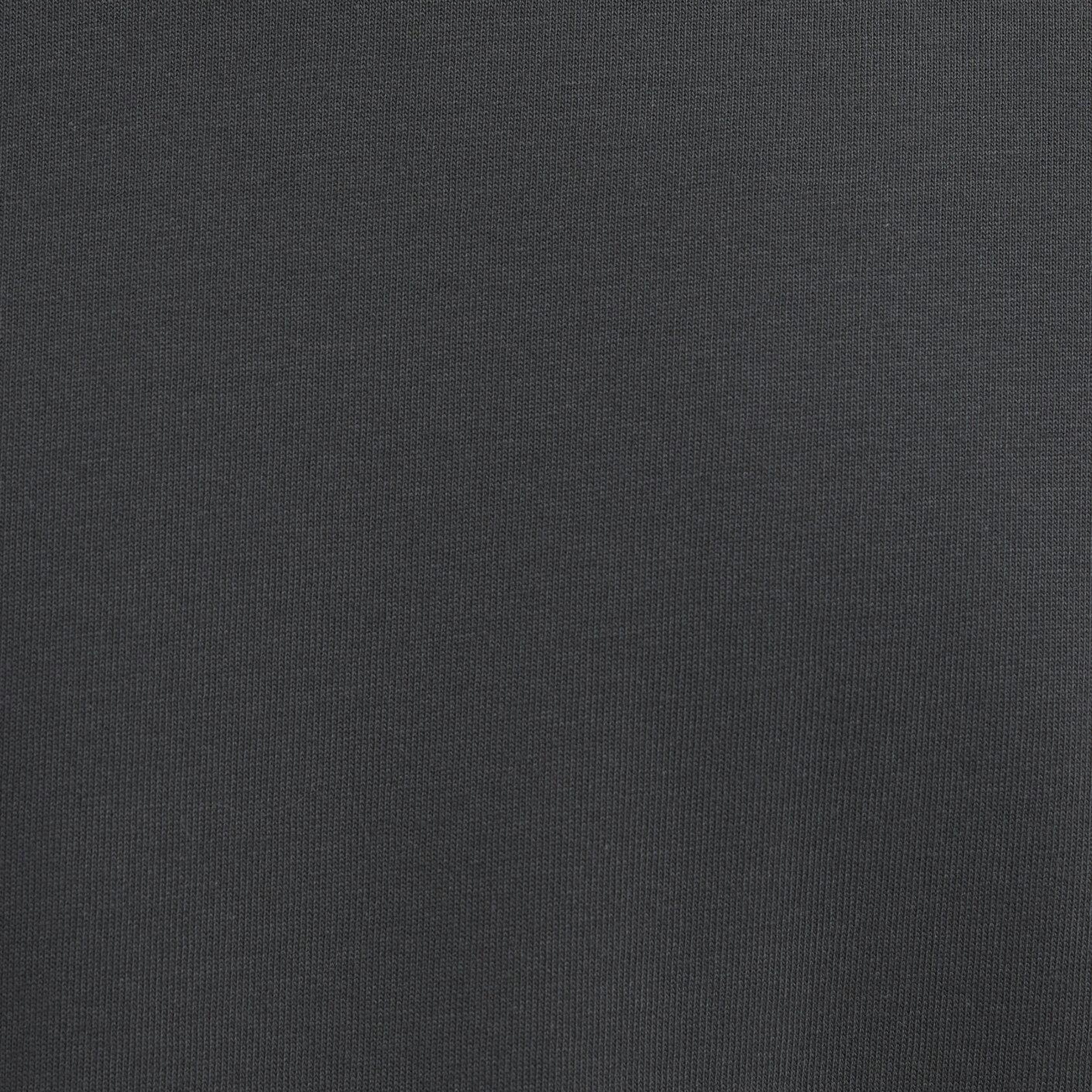 Mavi Logo Kol Detaylı Antrasit Basic Tişört Loose Fit / Bol Rahat Kesim 0611924-70092
