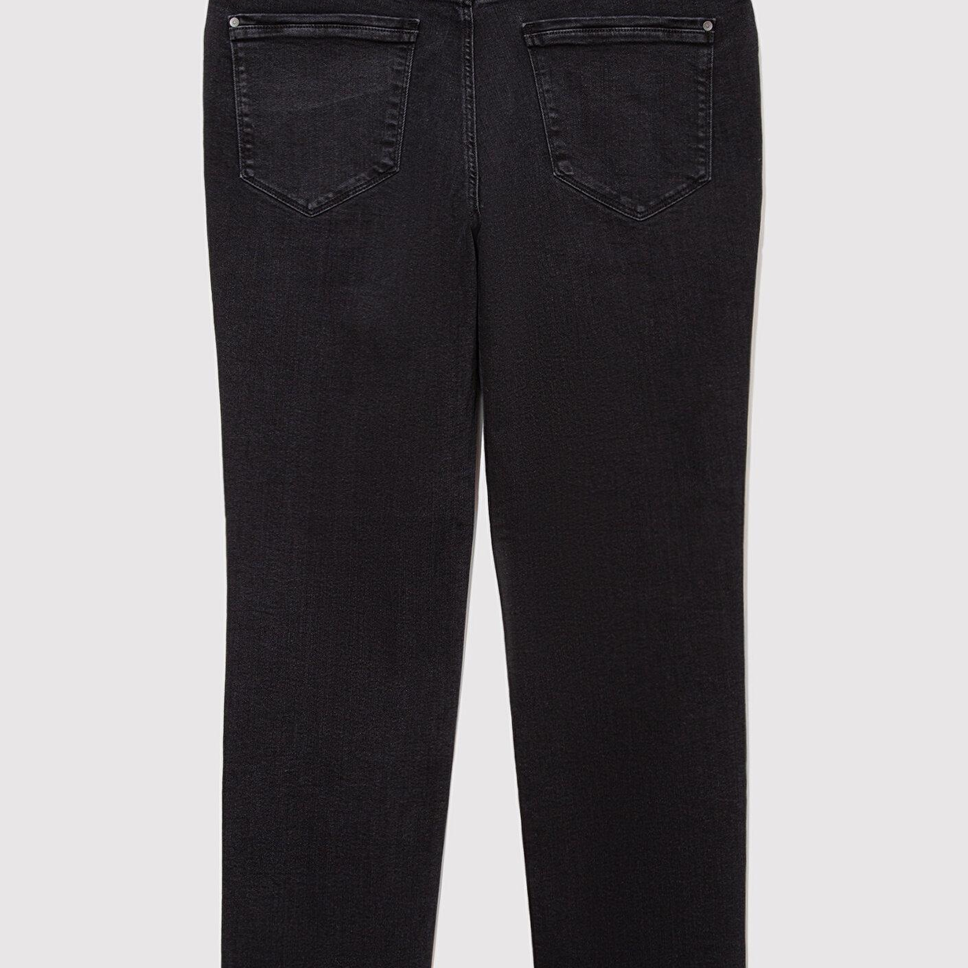 Mavi Hasan Mavi Black Antrasit Smoke Jean Pantolon 0006685184