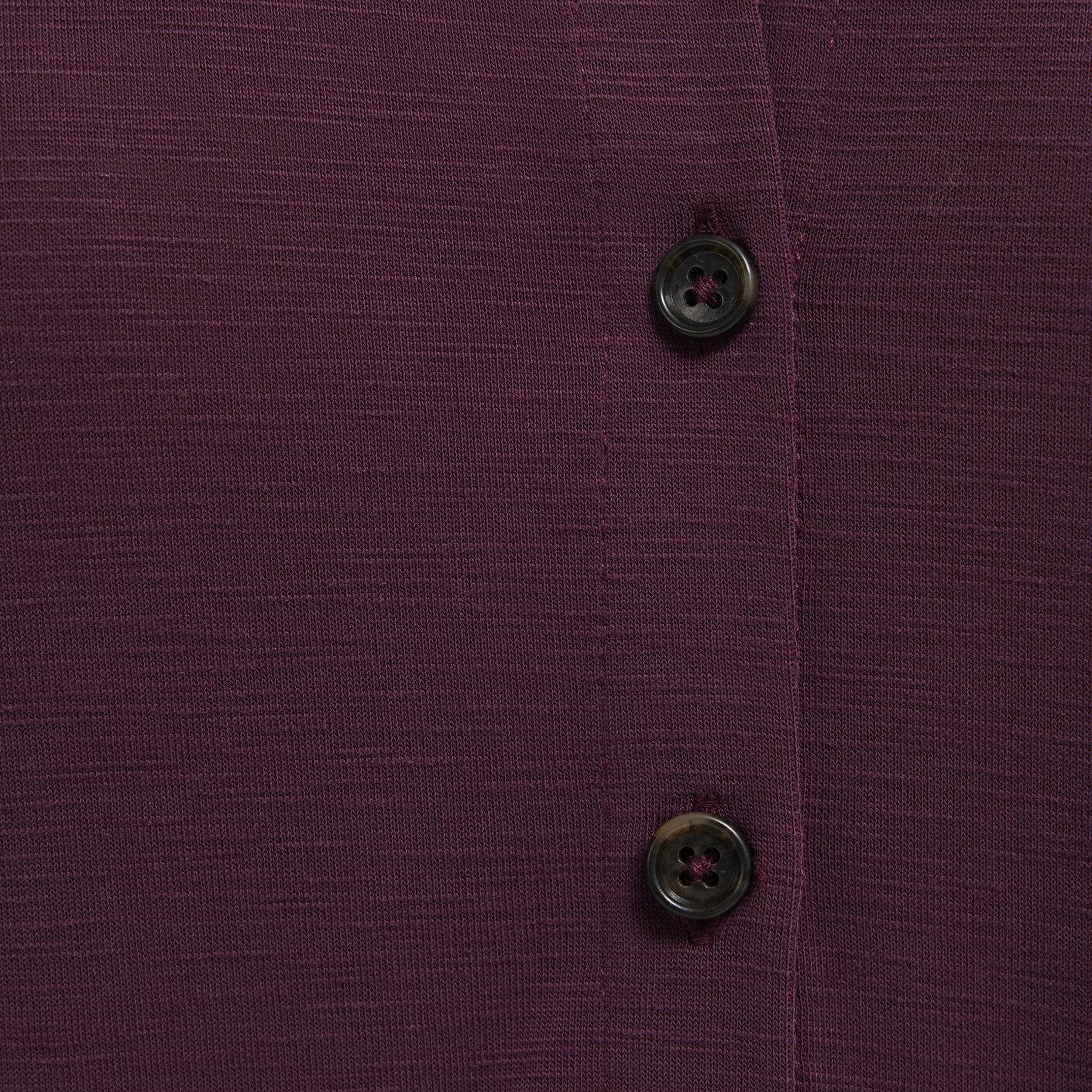 Mavi Soft-Premium Mor (TENCEL™) Modal Karışımlı Gömlek Regular Fit / Normal Kesim 168081-70664