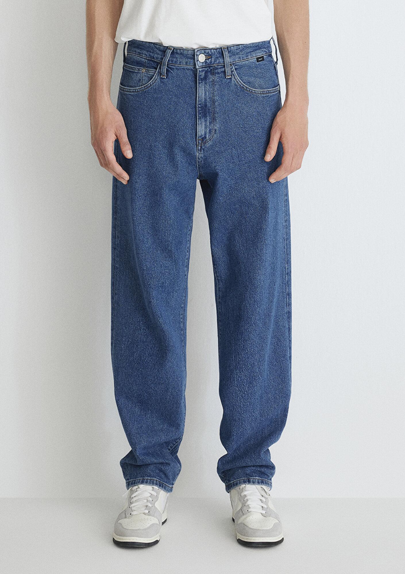 Mavi Toronto Street Koyu İndigo Comfort Jean Pantolon 0010289-87170