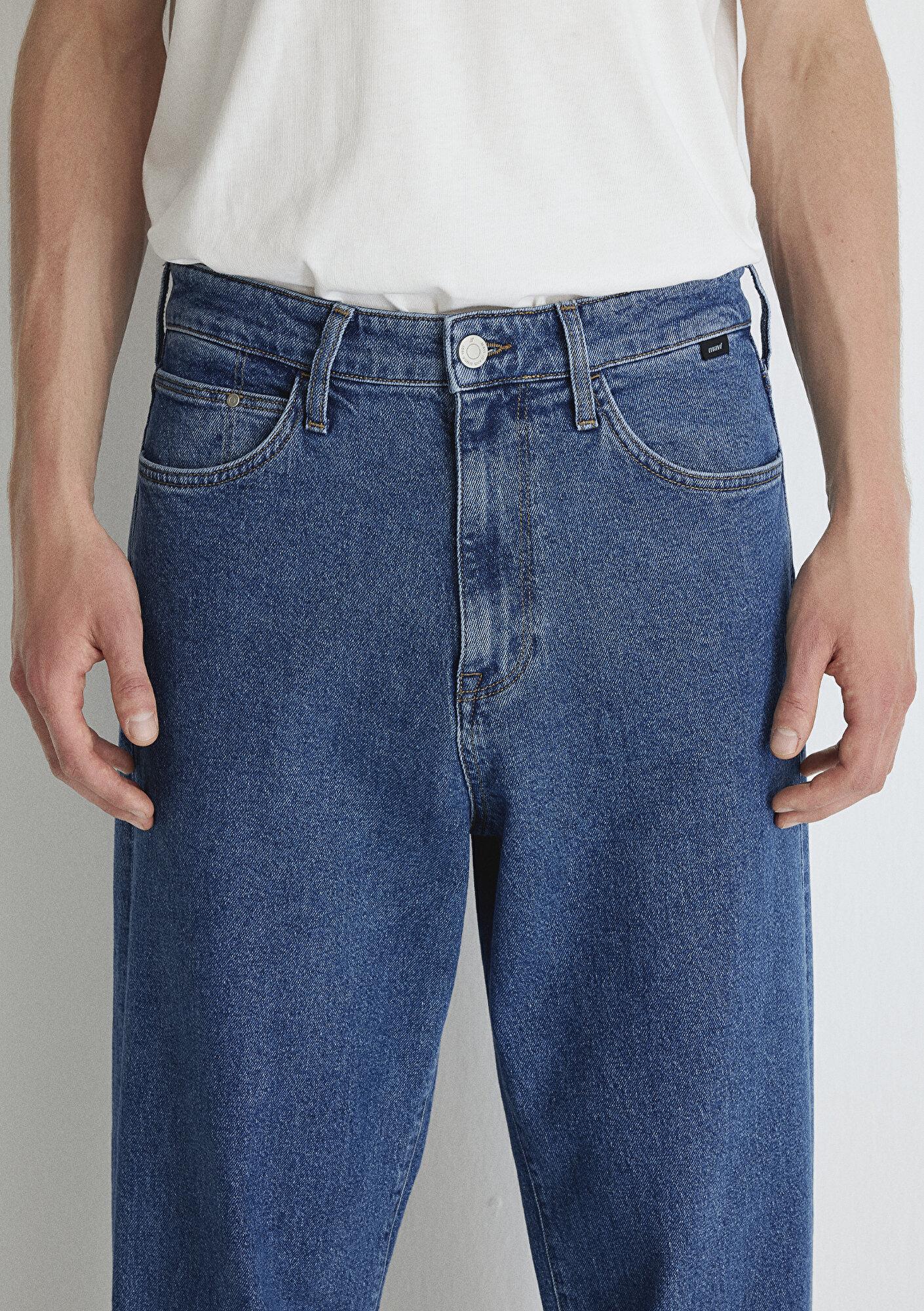 Mavi Toronto Street Koyu İndigo Comfort Jean Pantolon 0010289-87170