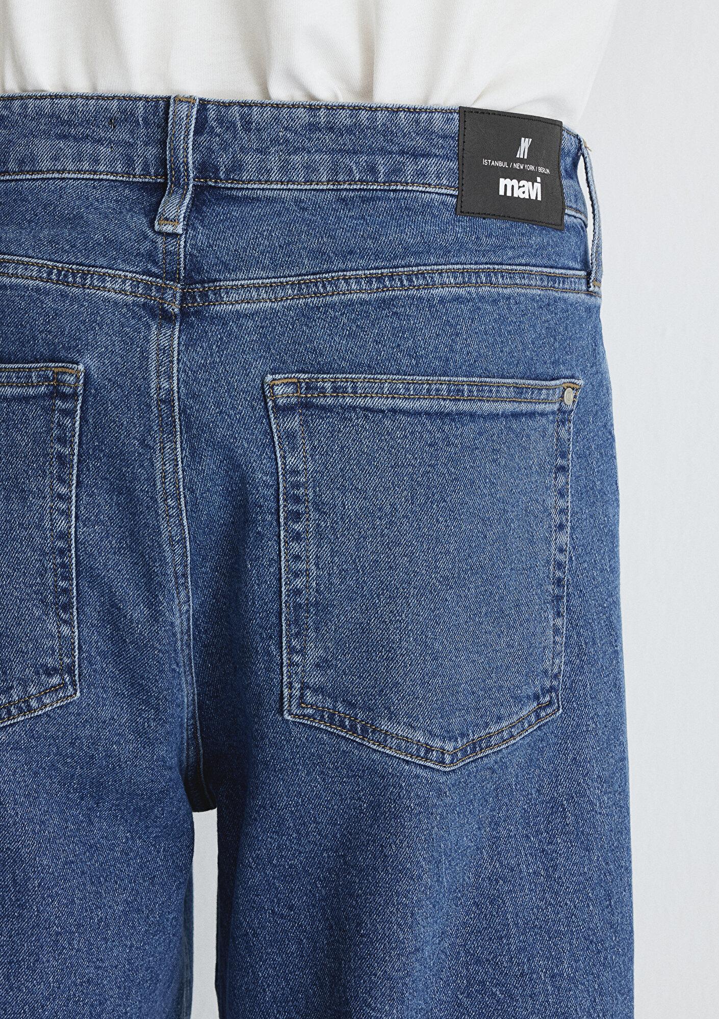 Mavi Toronto Street Koyu İndigo Comfort Jean Pantolon 0010289-87170