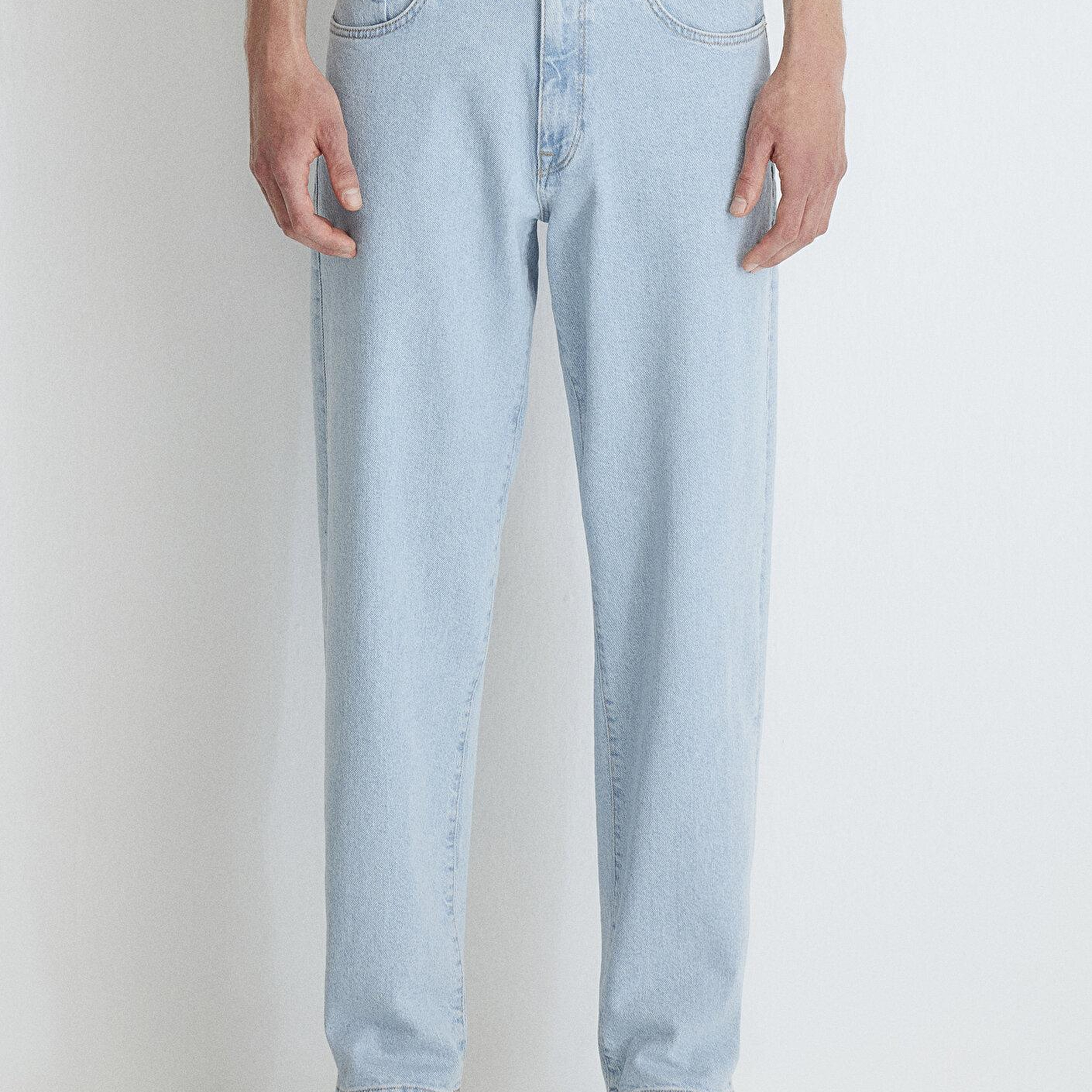 Mavi Mitte Street Açık Mavi Comfort Jean Pantolon 0010101-87134
