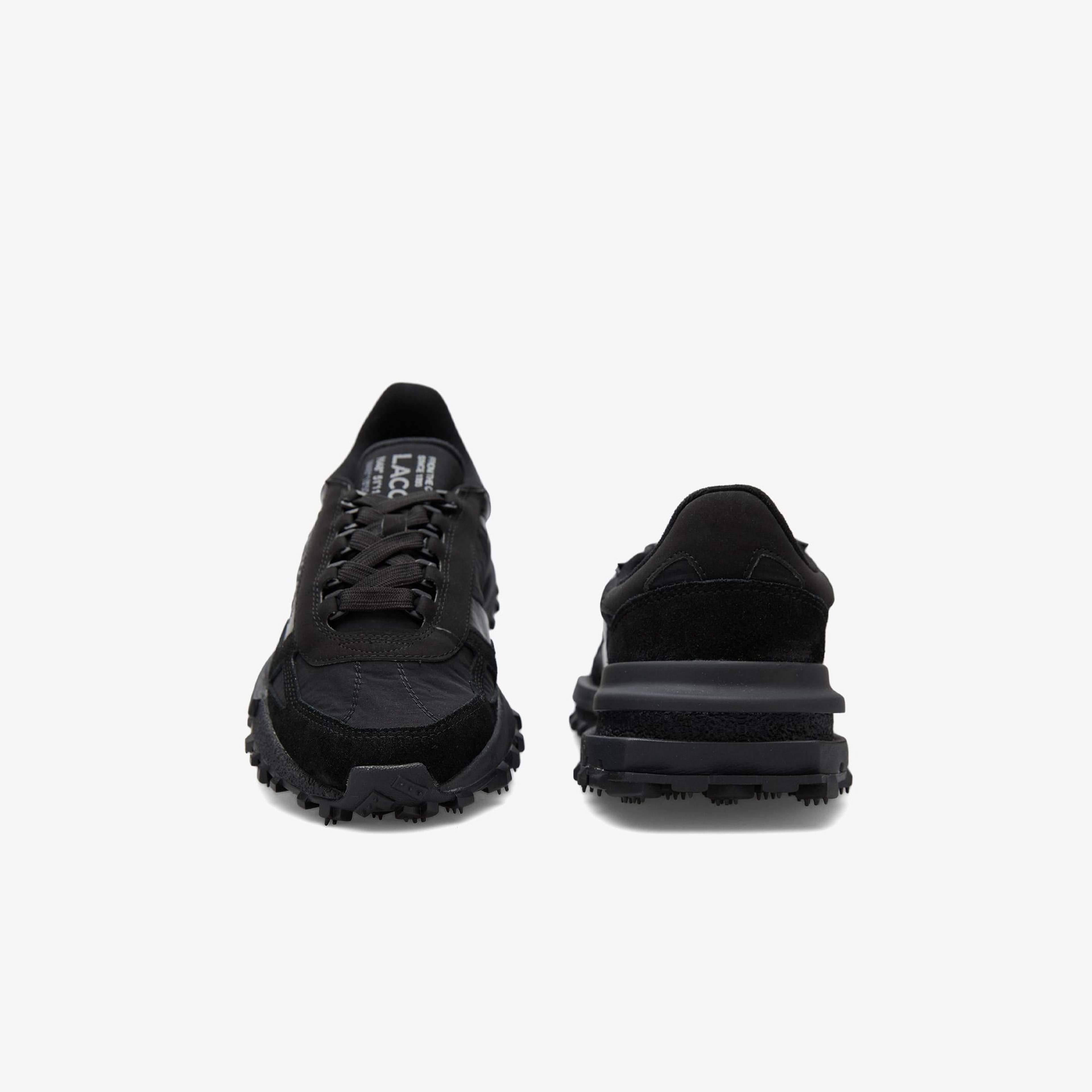Lacoste Elite Active Erkek Siyah Sneaker