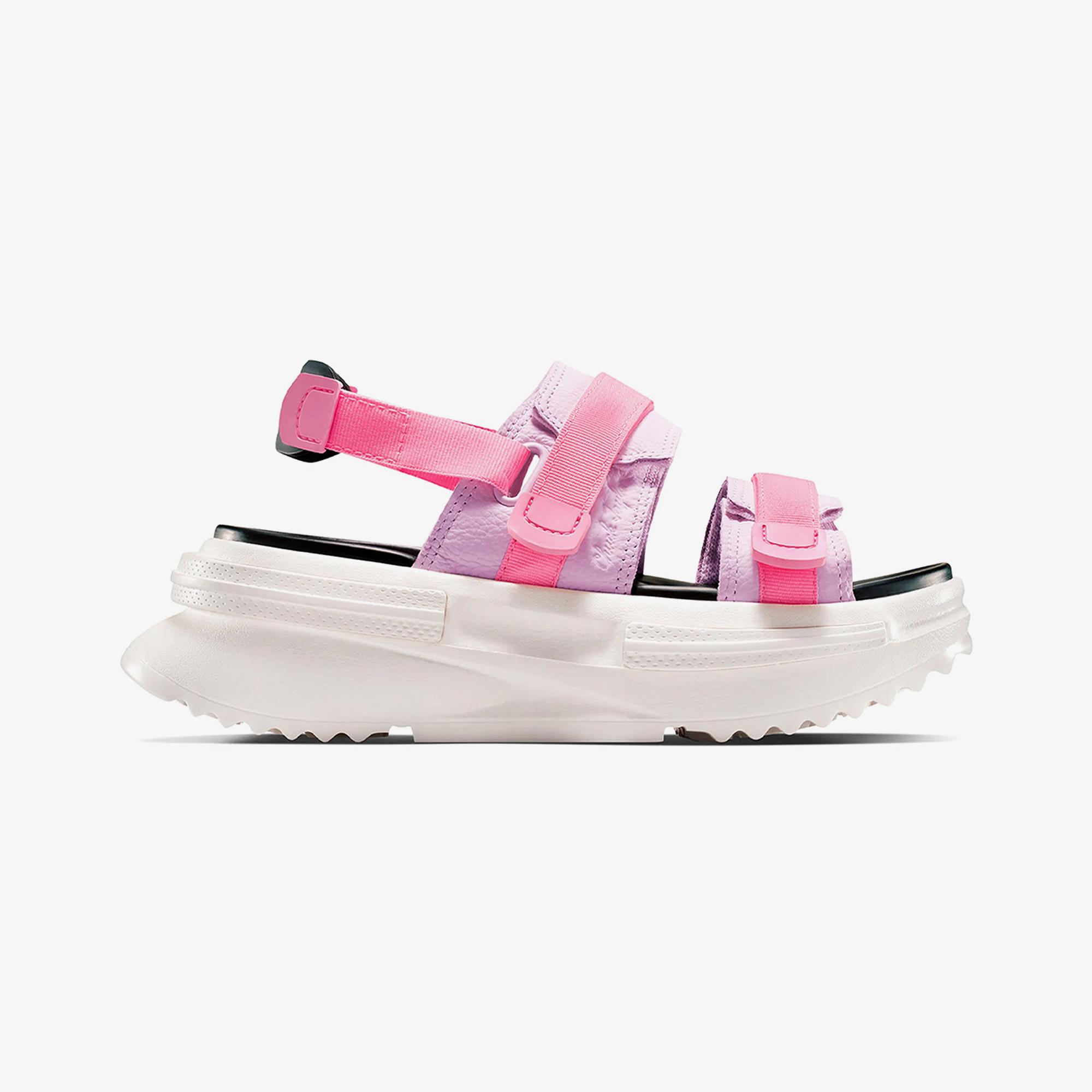 Converse Pembe Converse Run Star Utility Cx Sandalet