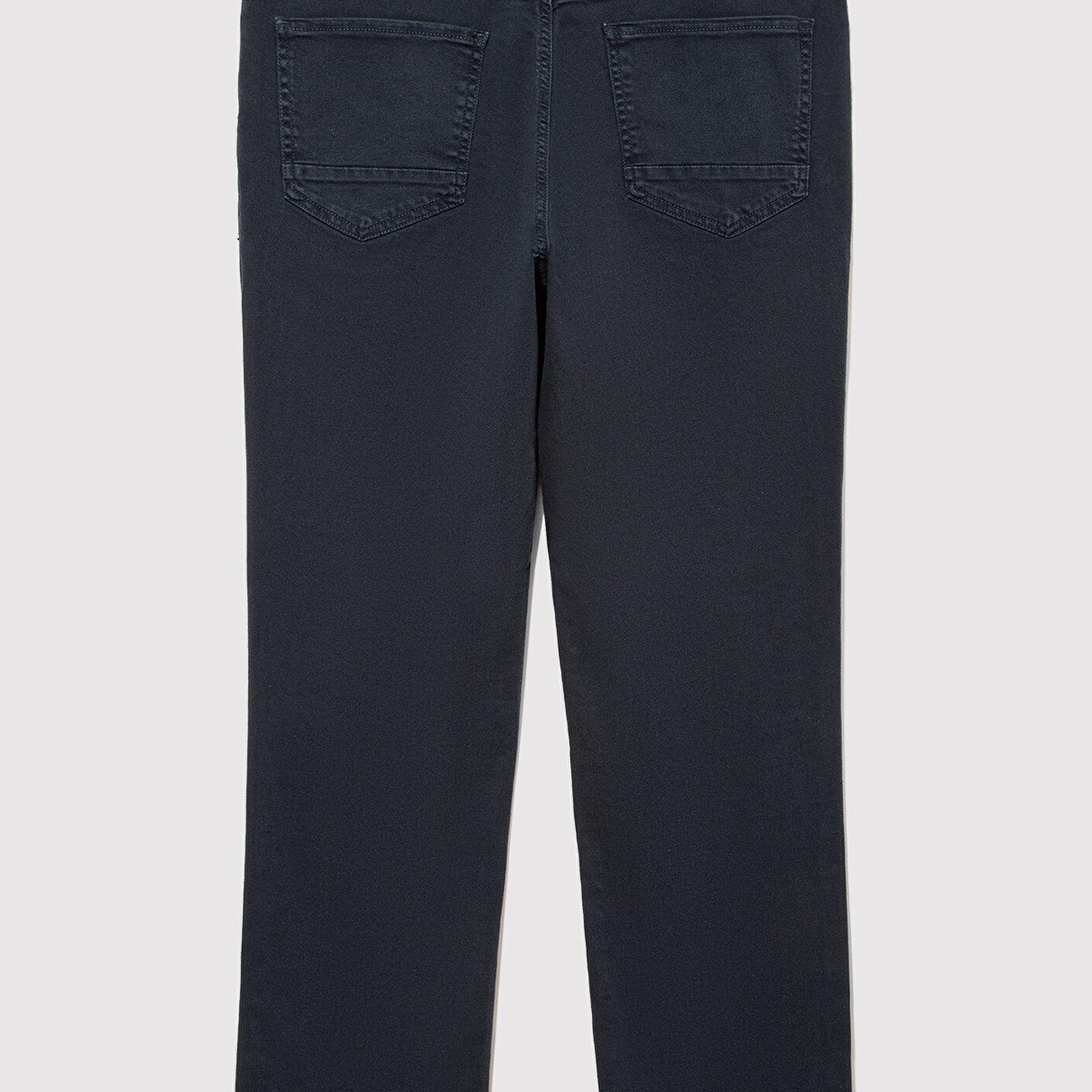 Mavi Hasan Lacivert Comfort Gabardin Pantolon 0006685237