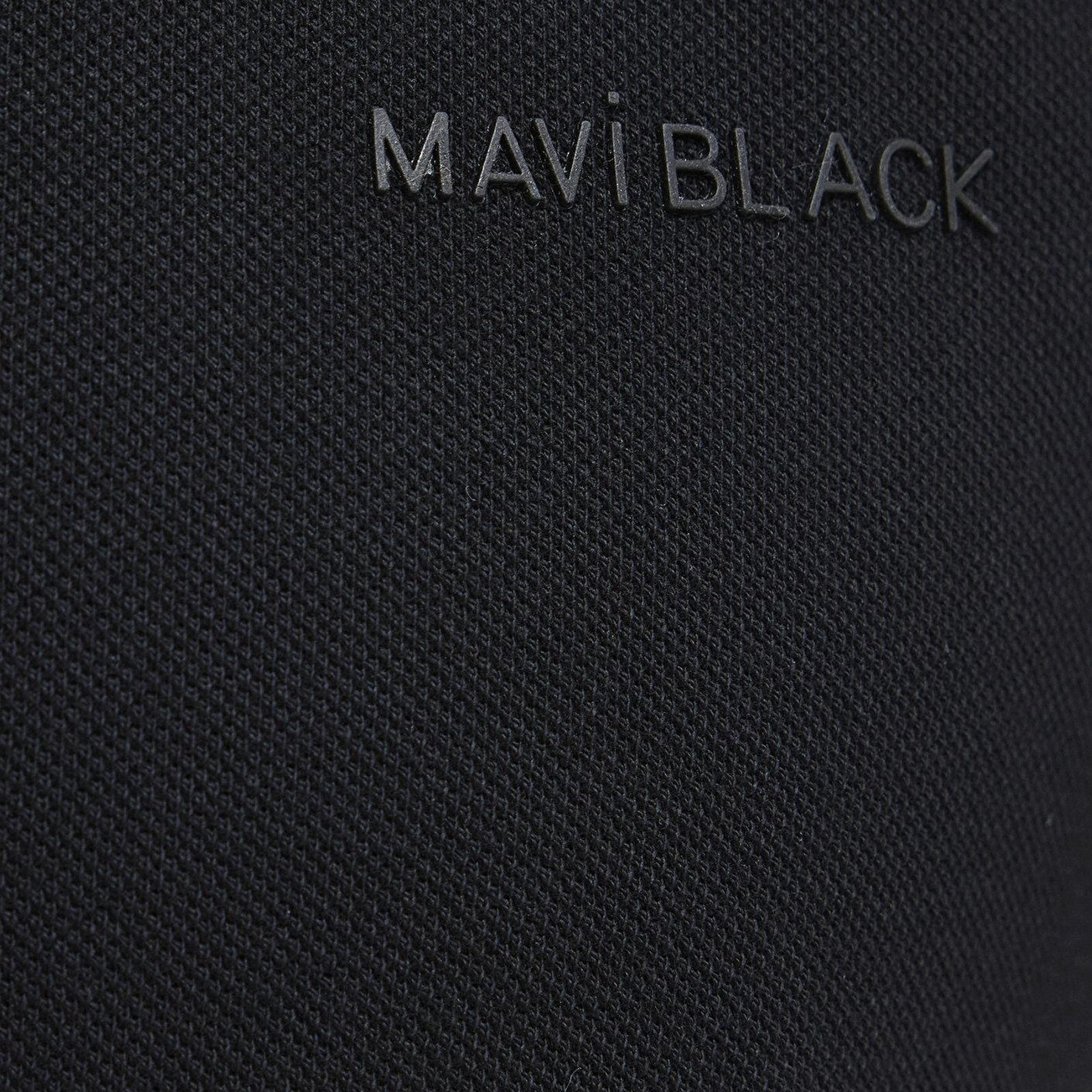 Mavi Siyah Polo Tişört Slim Fit / Dar Kesim 0611829-900