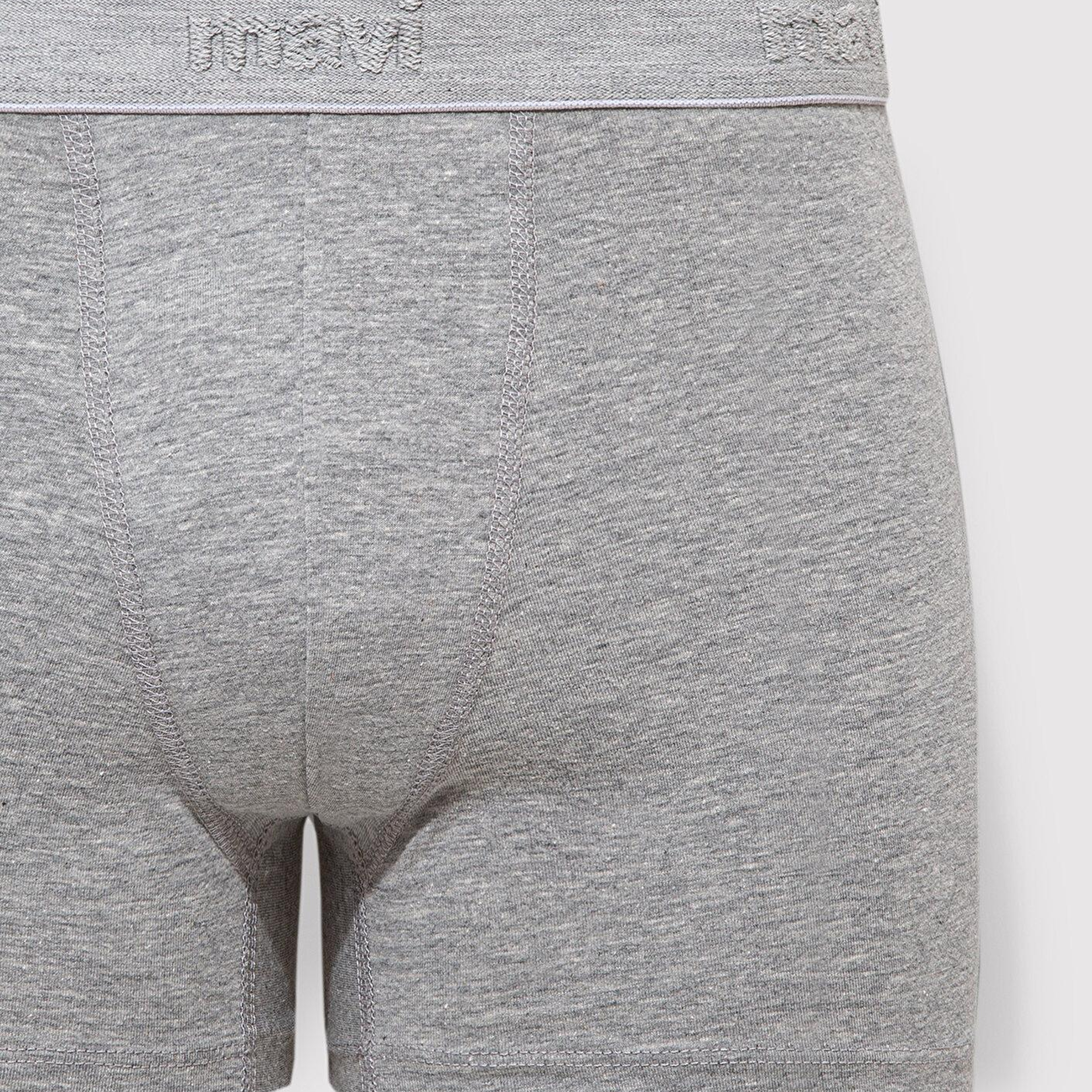 Mavi Gri Basic Boxer 092121-83096