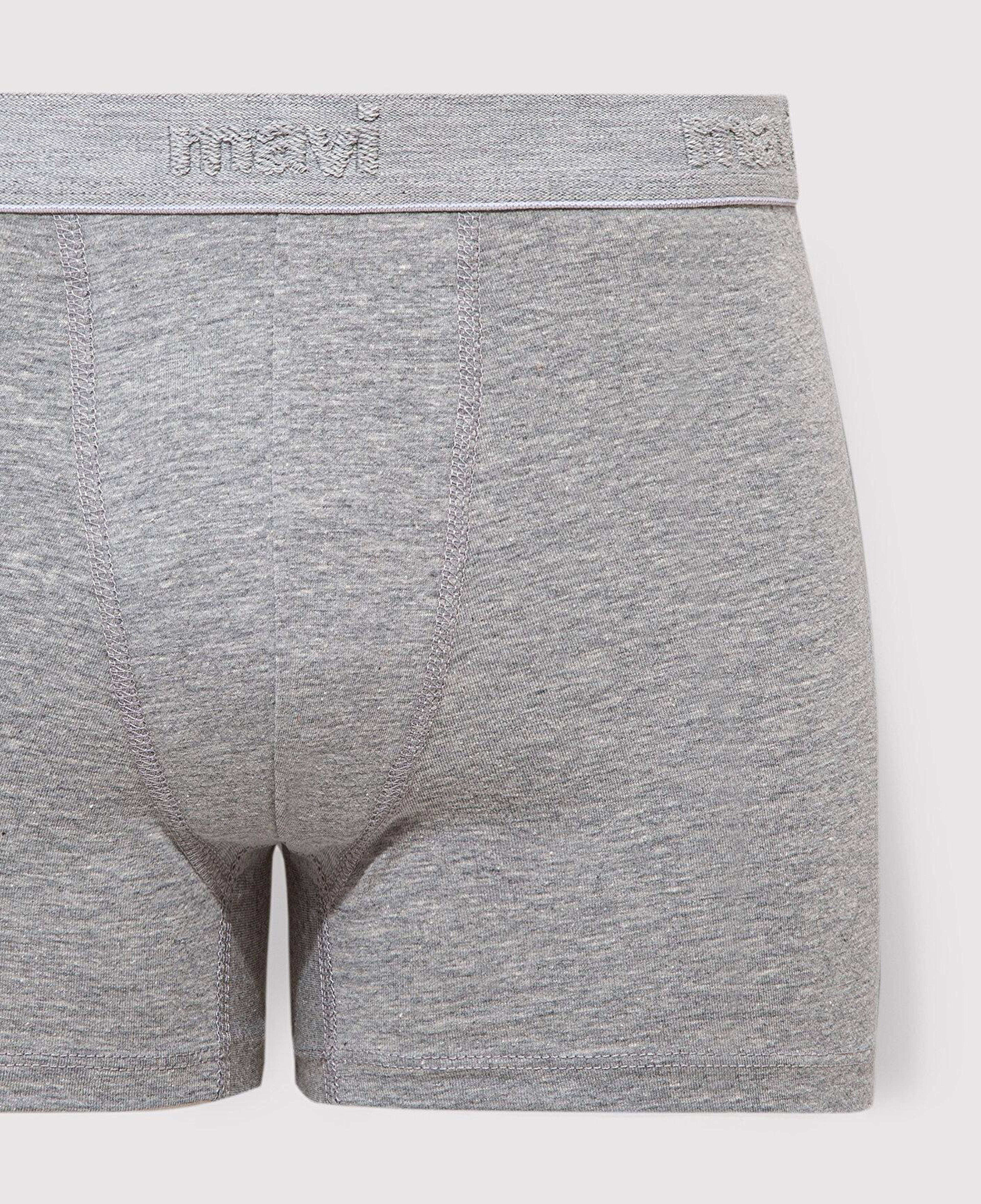 Mavi Gri Basic Boxer 092121-83096
