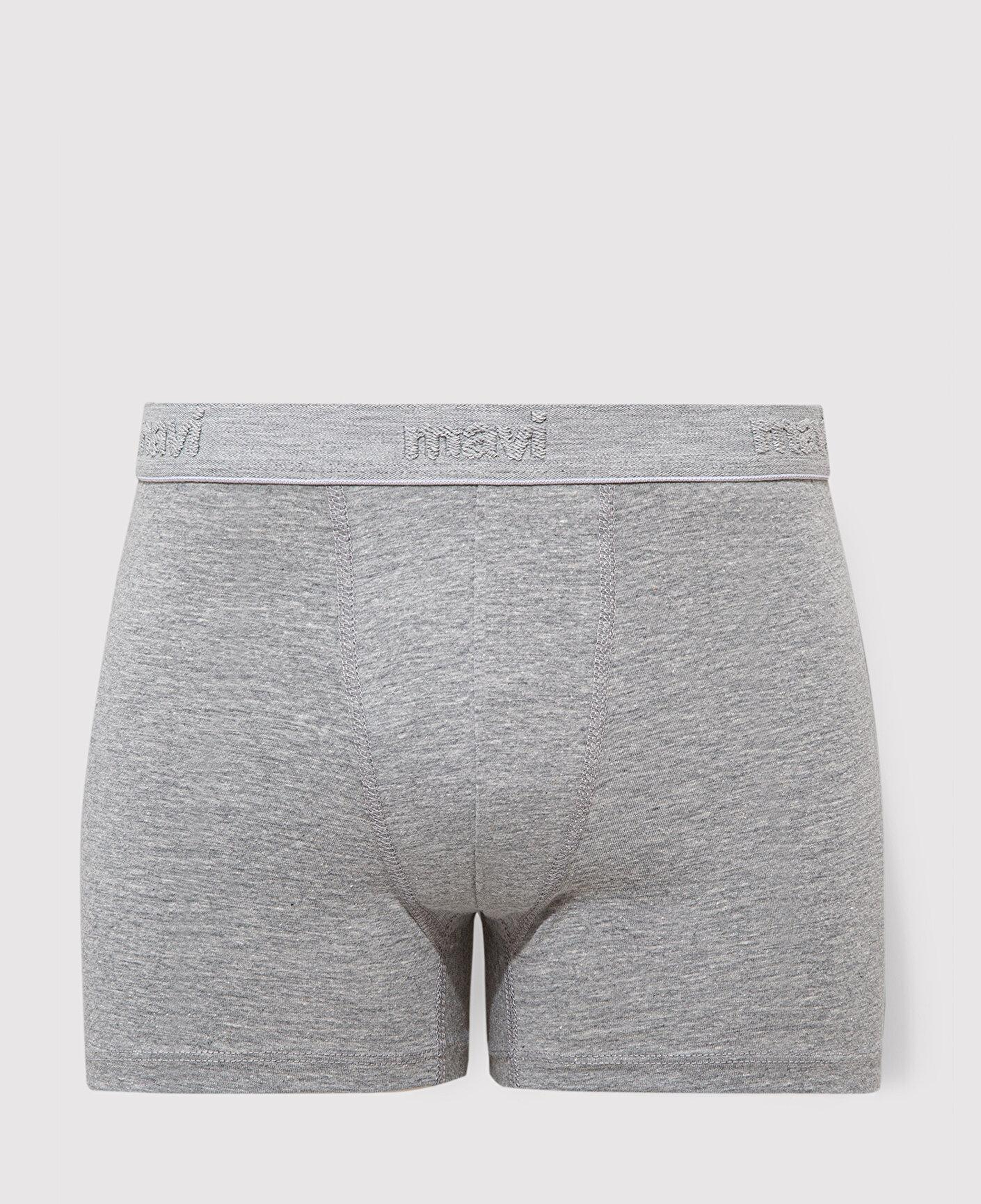 Mavi Gri Basic Boxer 092121-83096