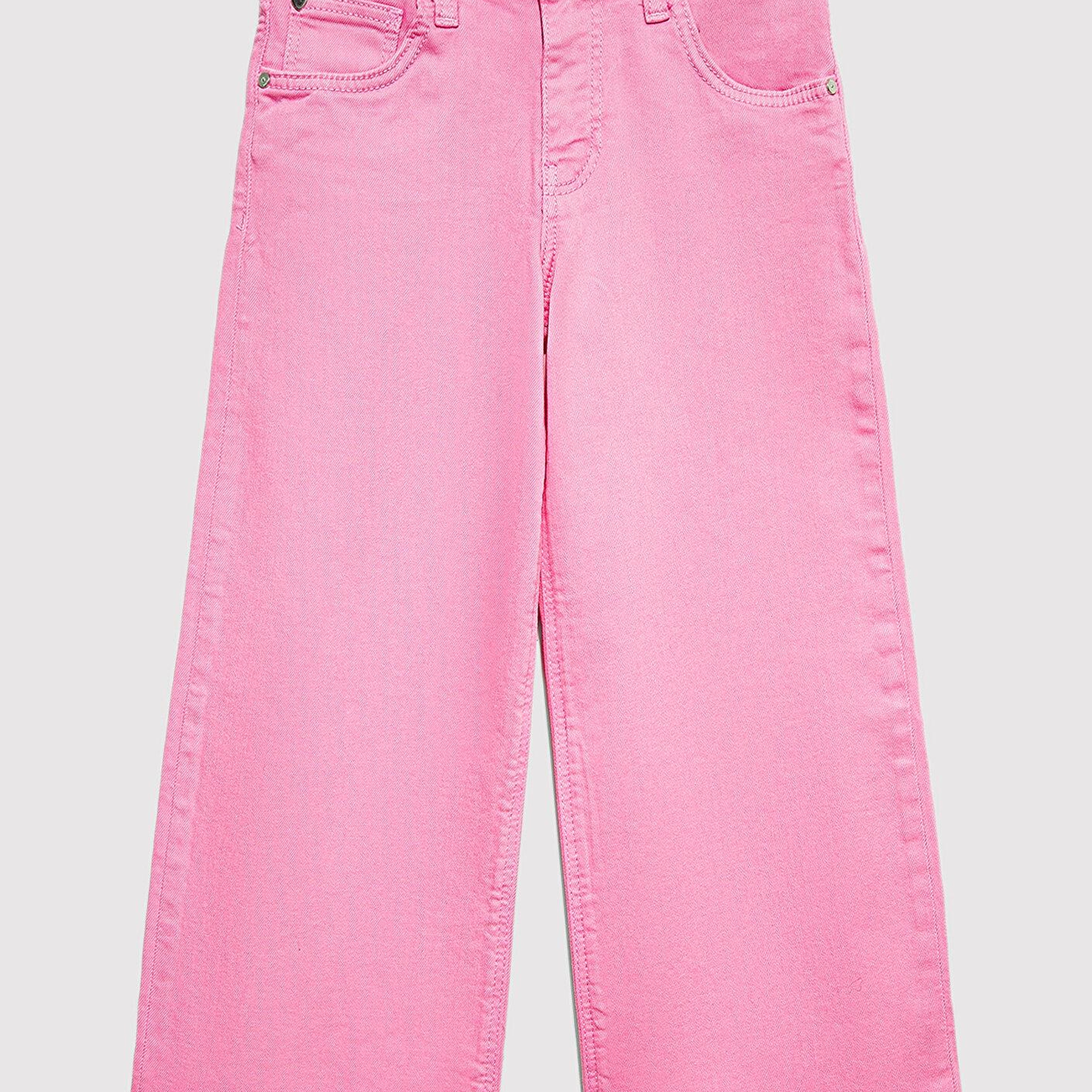 Mavi Lory 90S Pembe Jean Pantolon 7010036-86707