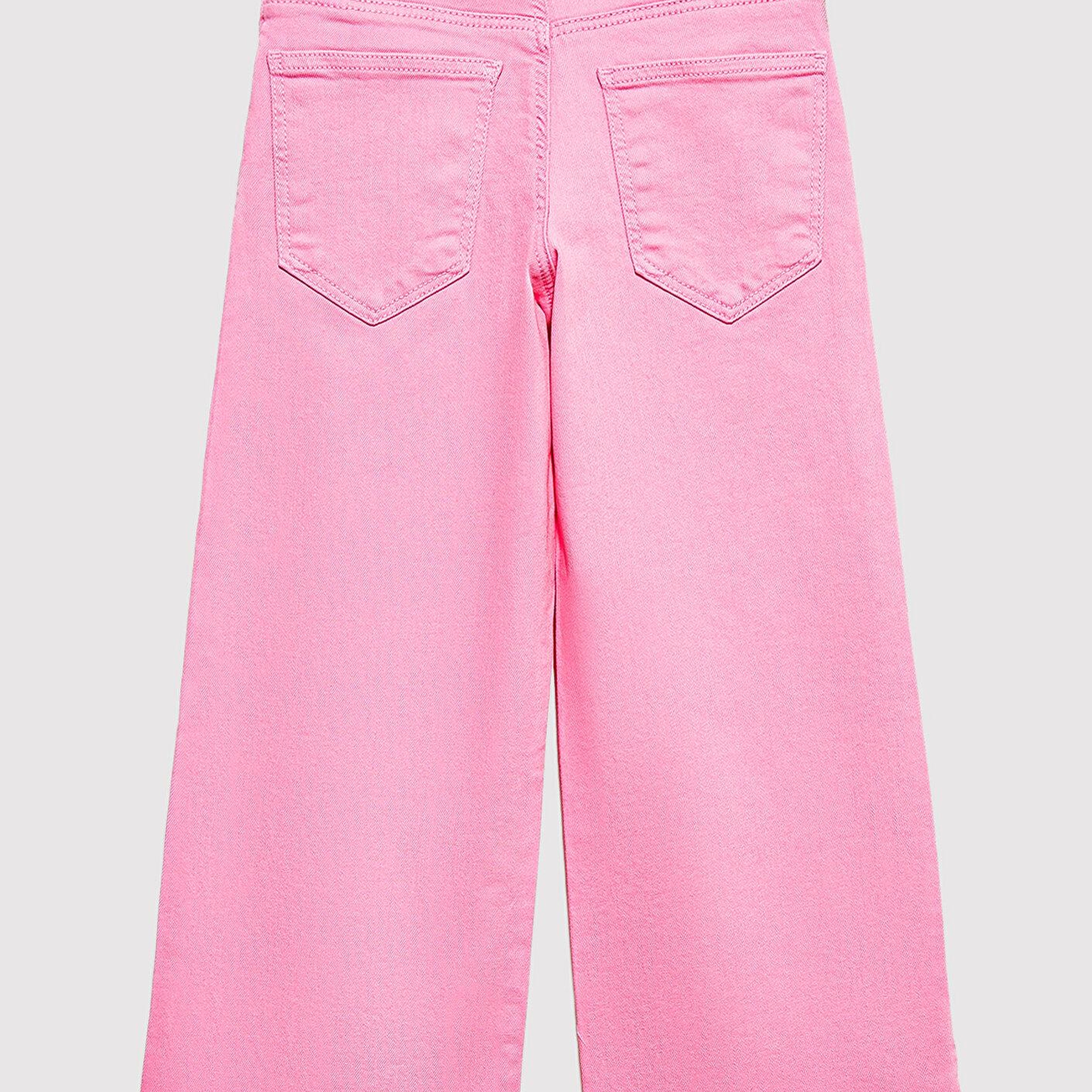 Mavi Lory 90S Pembe Jean Pantolon 7010036-86707