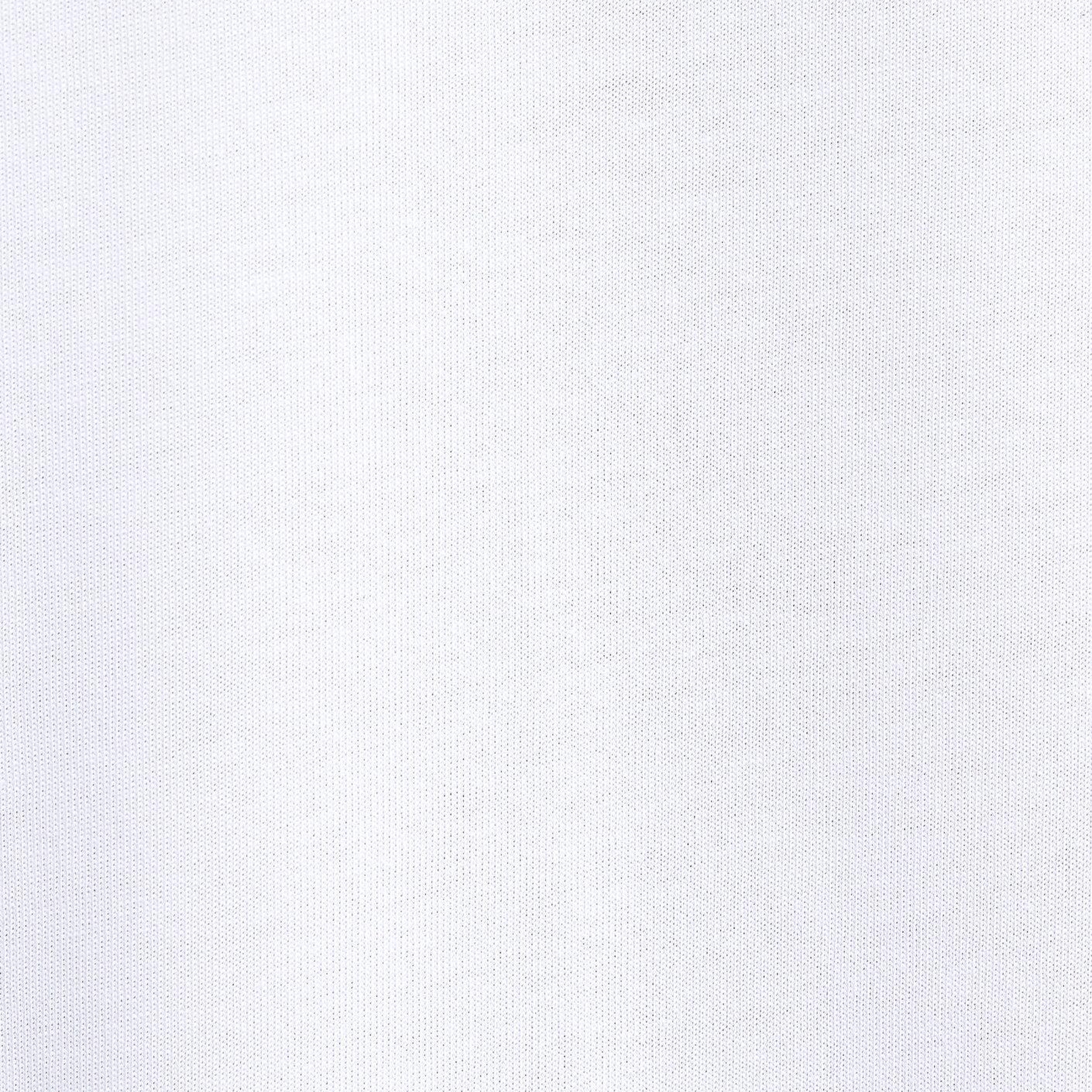 Mavi Logo Kol Detaylı Beyaz Basic Tişört Loose Fit / Bol Rahat Kesim 0611924-620
