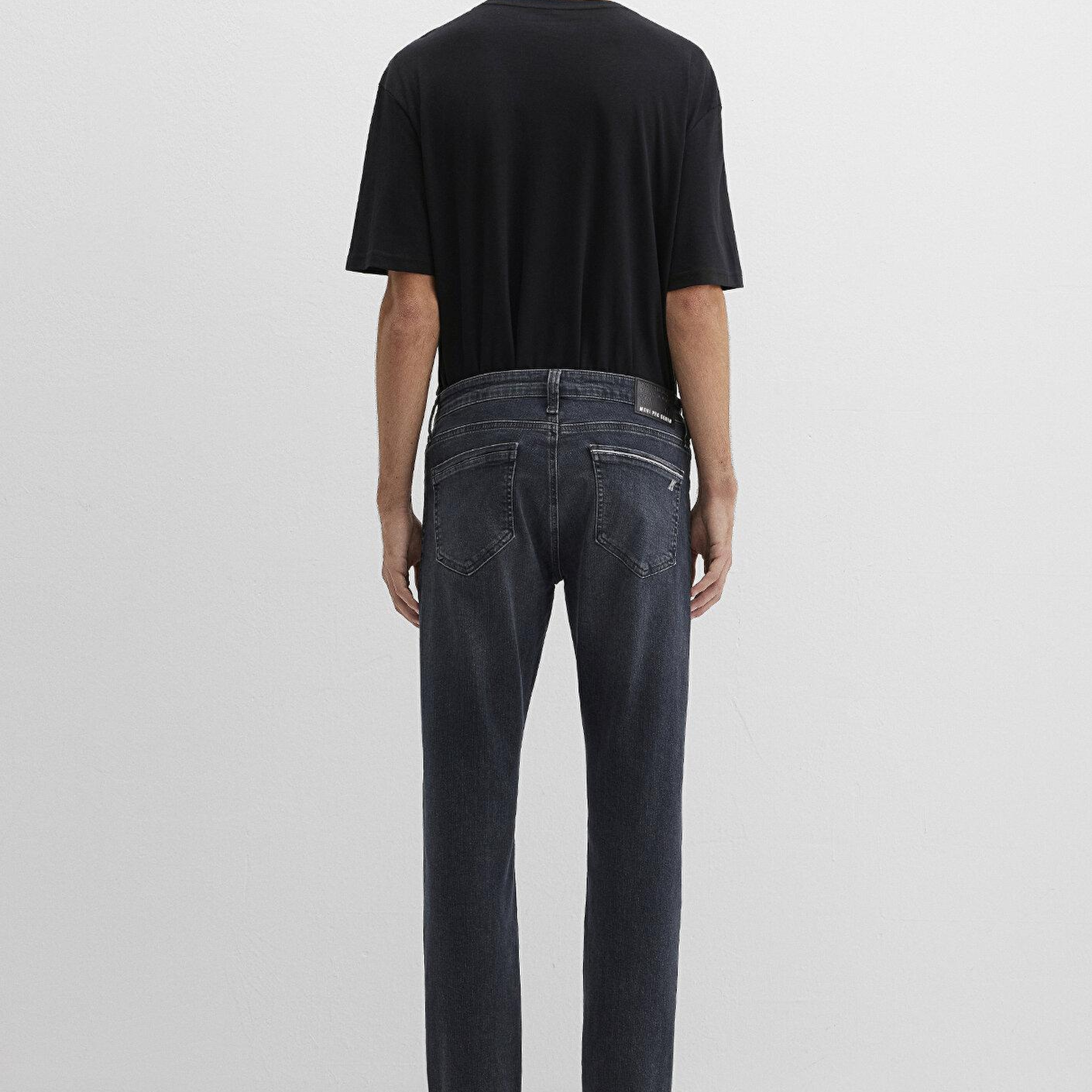 Mavi Jake Mavi Pro Vintage Koyu Gri Smoke Jean Pantolon 0042286535