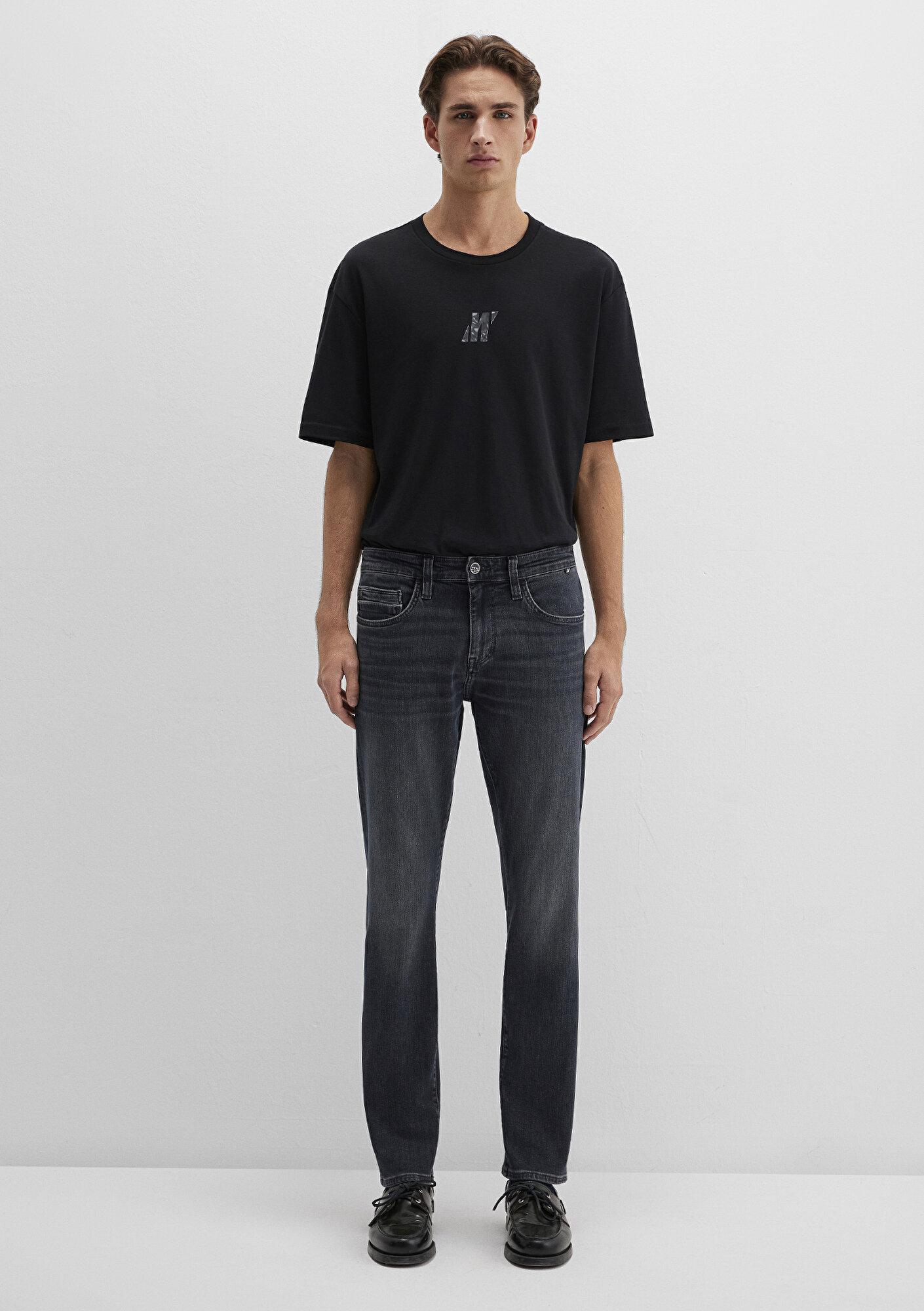Mavi Jake Mavi Pro Vintage Koyu Gri Smoke Jean Pantolon 0042286535
