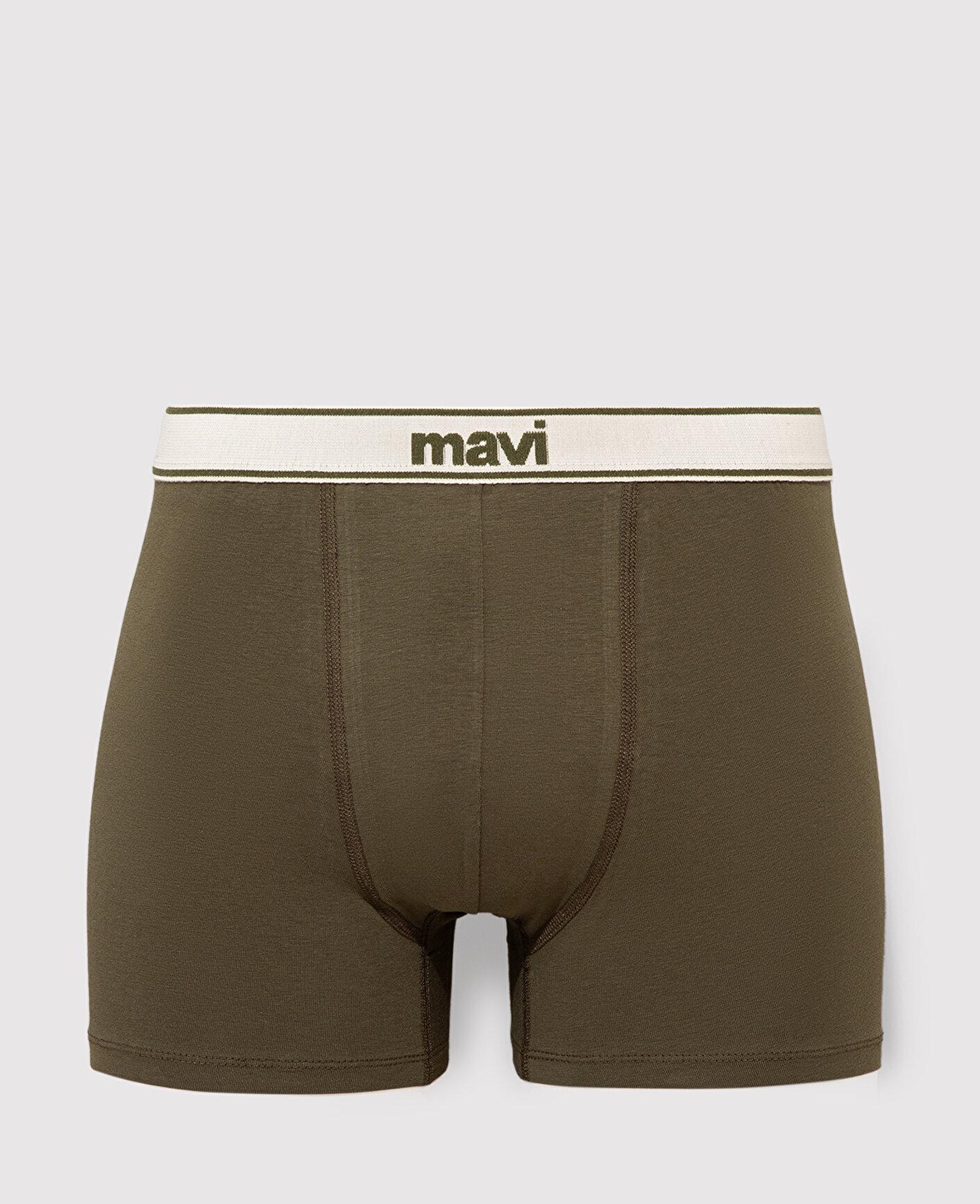 Mavi Haki Basic Boxer 092463-85543