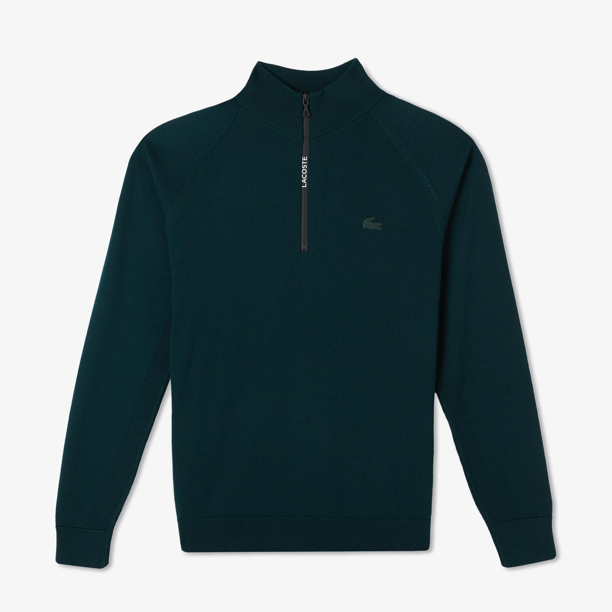 Lacoste Erkek Yeşil Triko