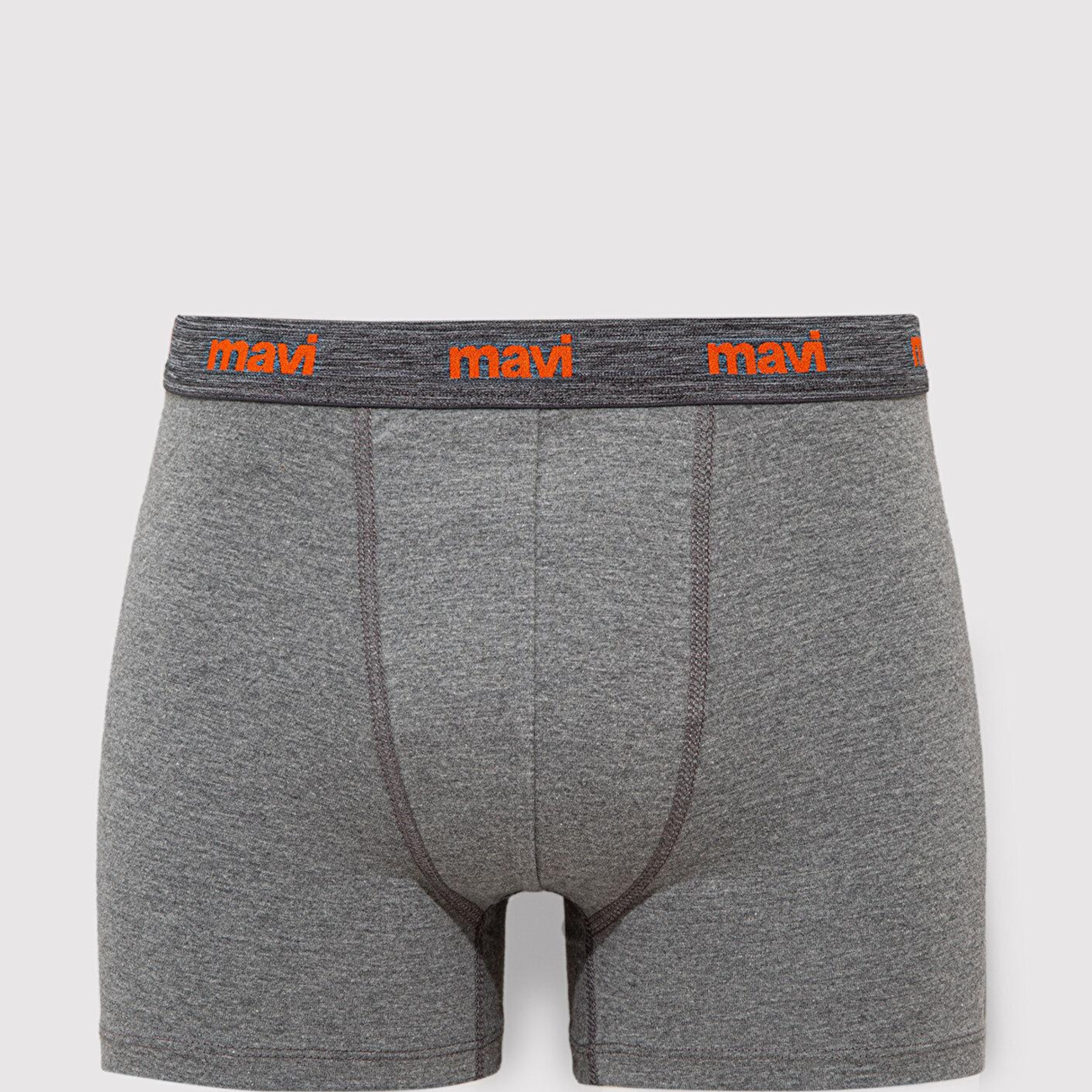 Mavi Gri Basic Boxer 0911180-23854