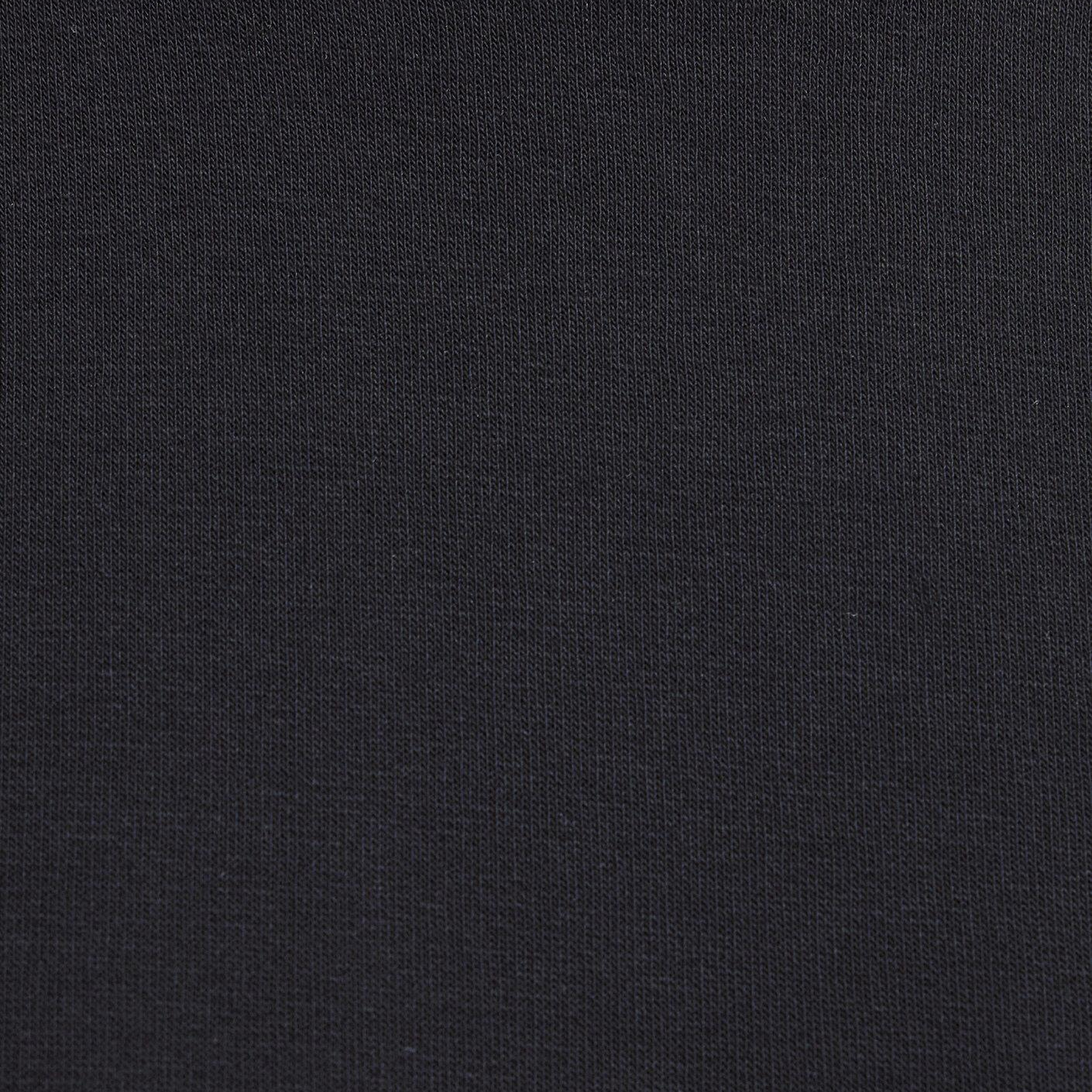 Mavi Bisiklet Yaka Siyah Basic Sweatshirt 1610198-900