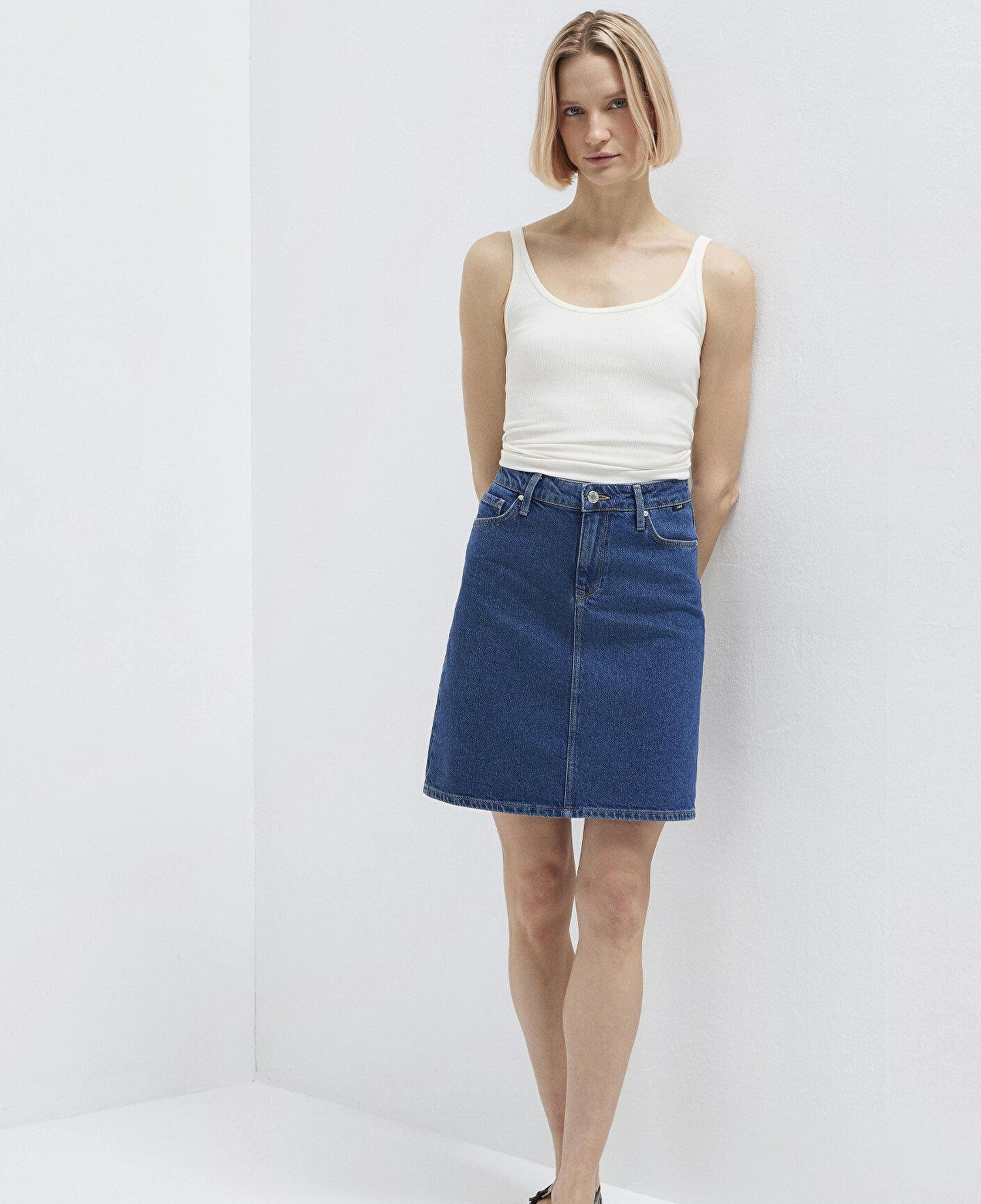 Mavi Valerie Everyday Indigo Mavisi Jean Etek 1319885301
