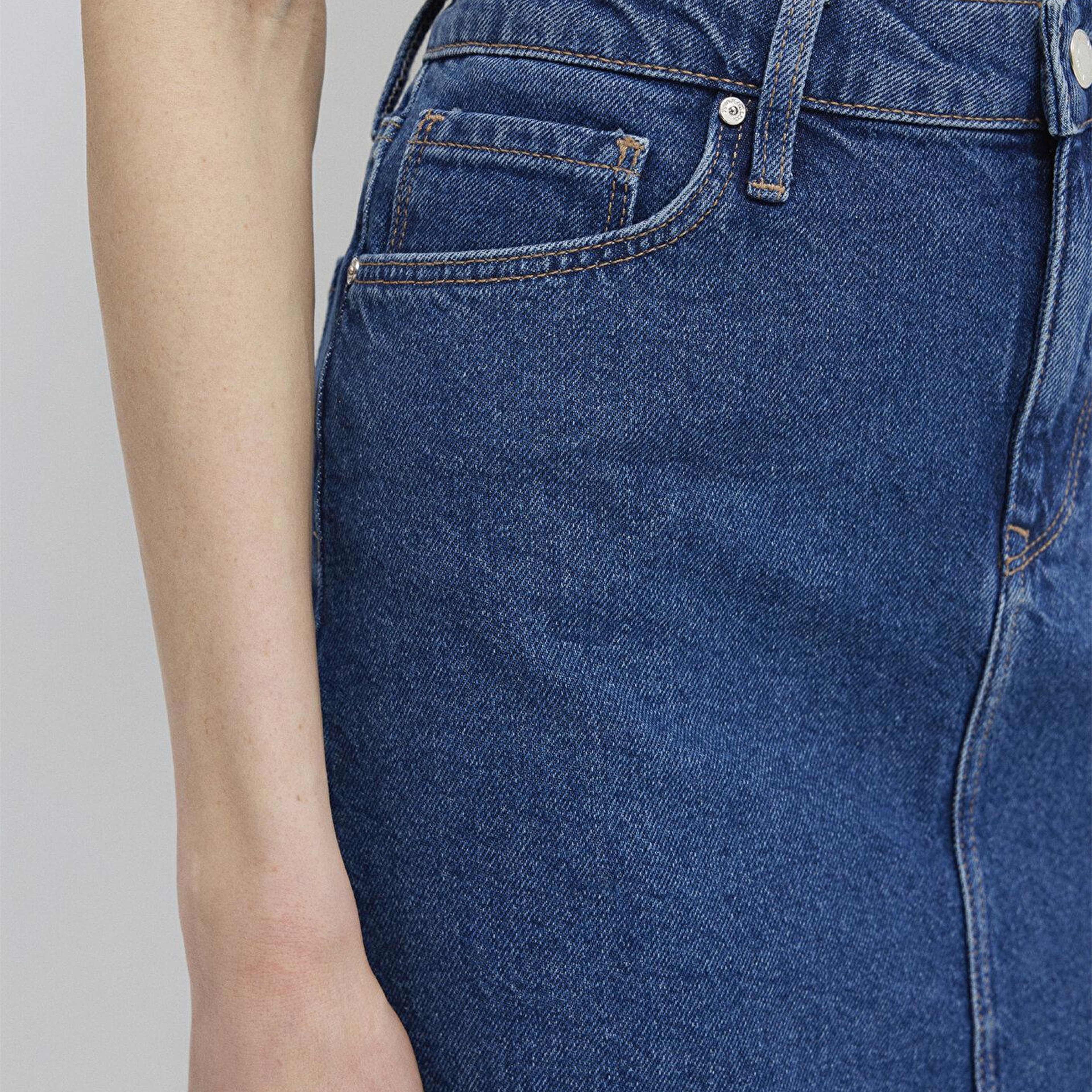 Mavi Valerie Everyday Indigo Mavisi Jean Etek 1319885301