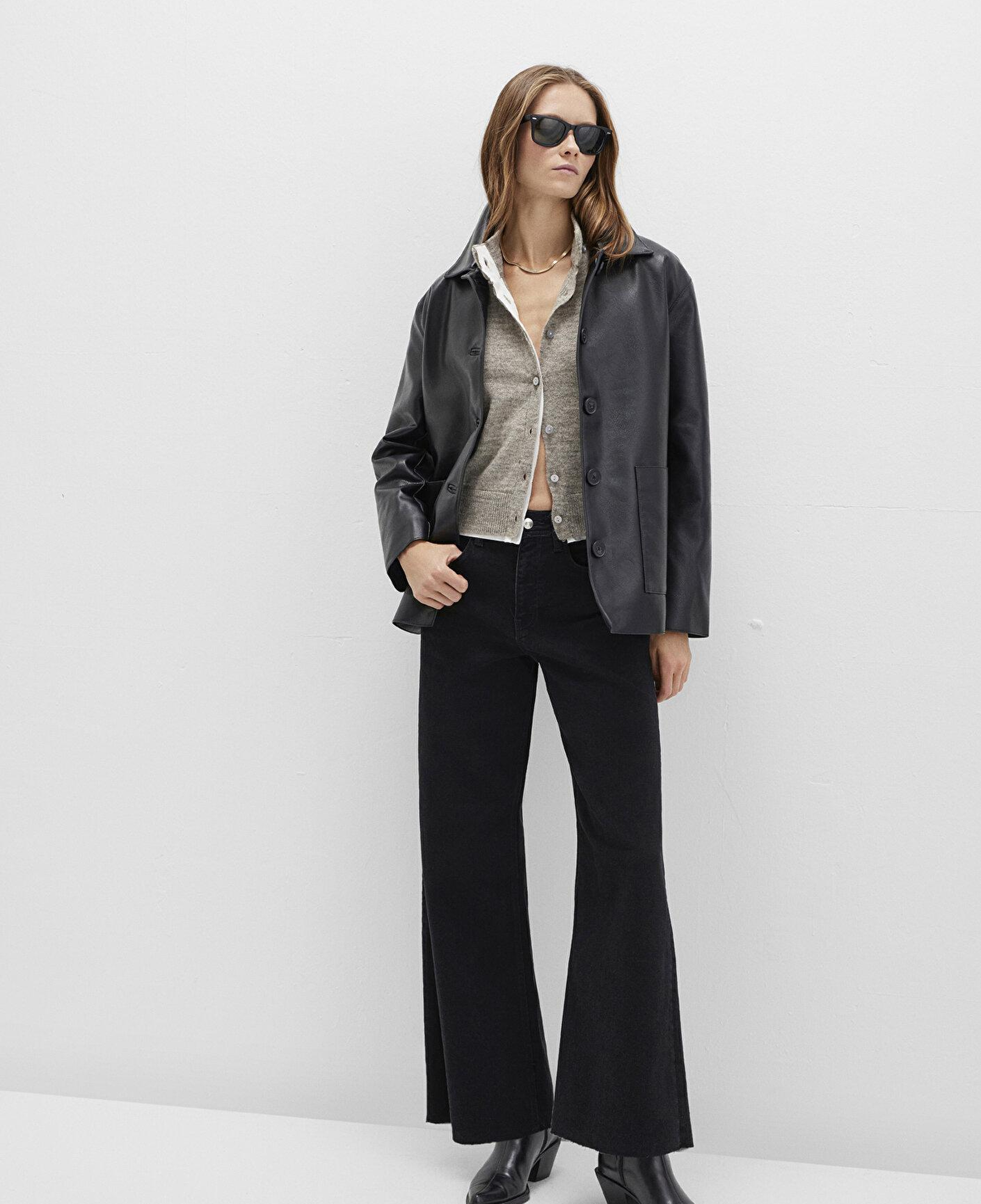Mavi Paloma Everyday Antrasit Smoke Jean Pantolon 1010114-85283