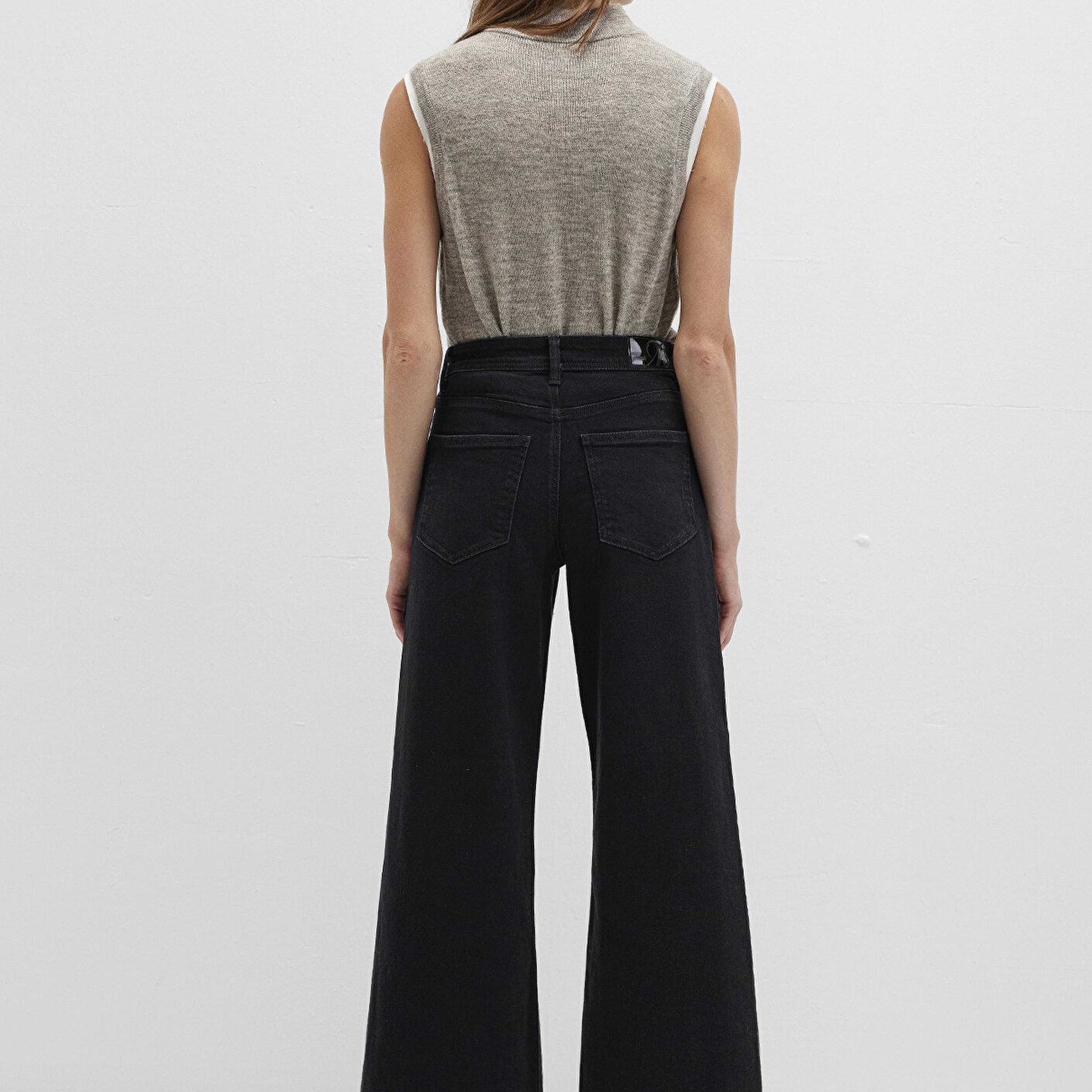 Mavi Paloma Everyday Antrasit Smoke Jean Pantolon 1010114-85283