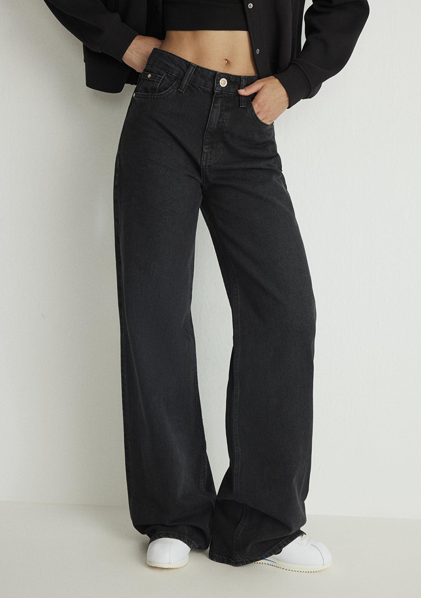 Mavi Florida Kolej Antrasit Smoke Jean Pantolon 1010381-85275