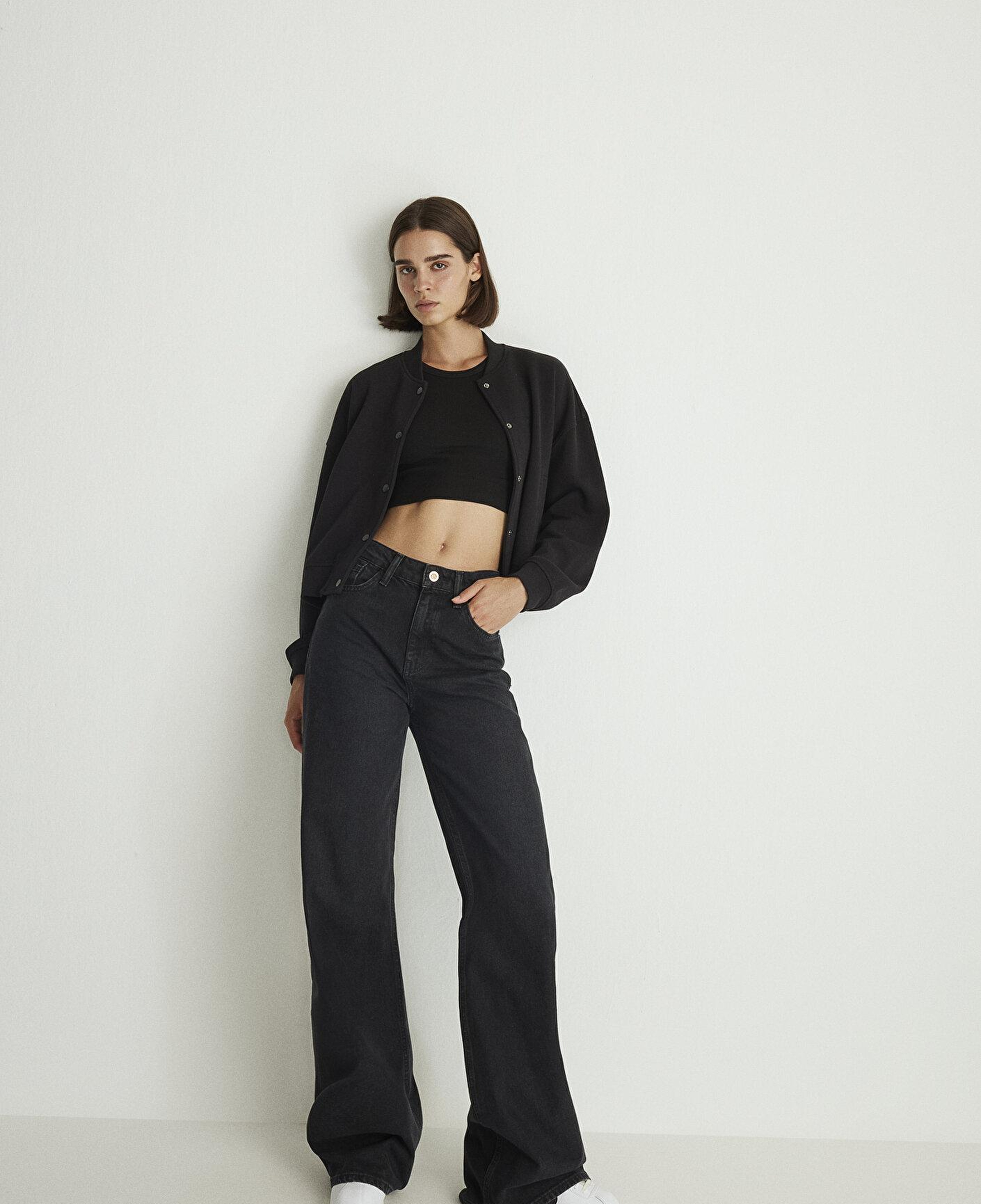 Mavi Florida Kolej Antrasit Smoke Jean Pantolon 1010381-85275