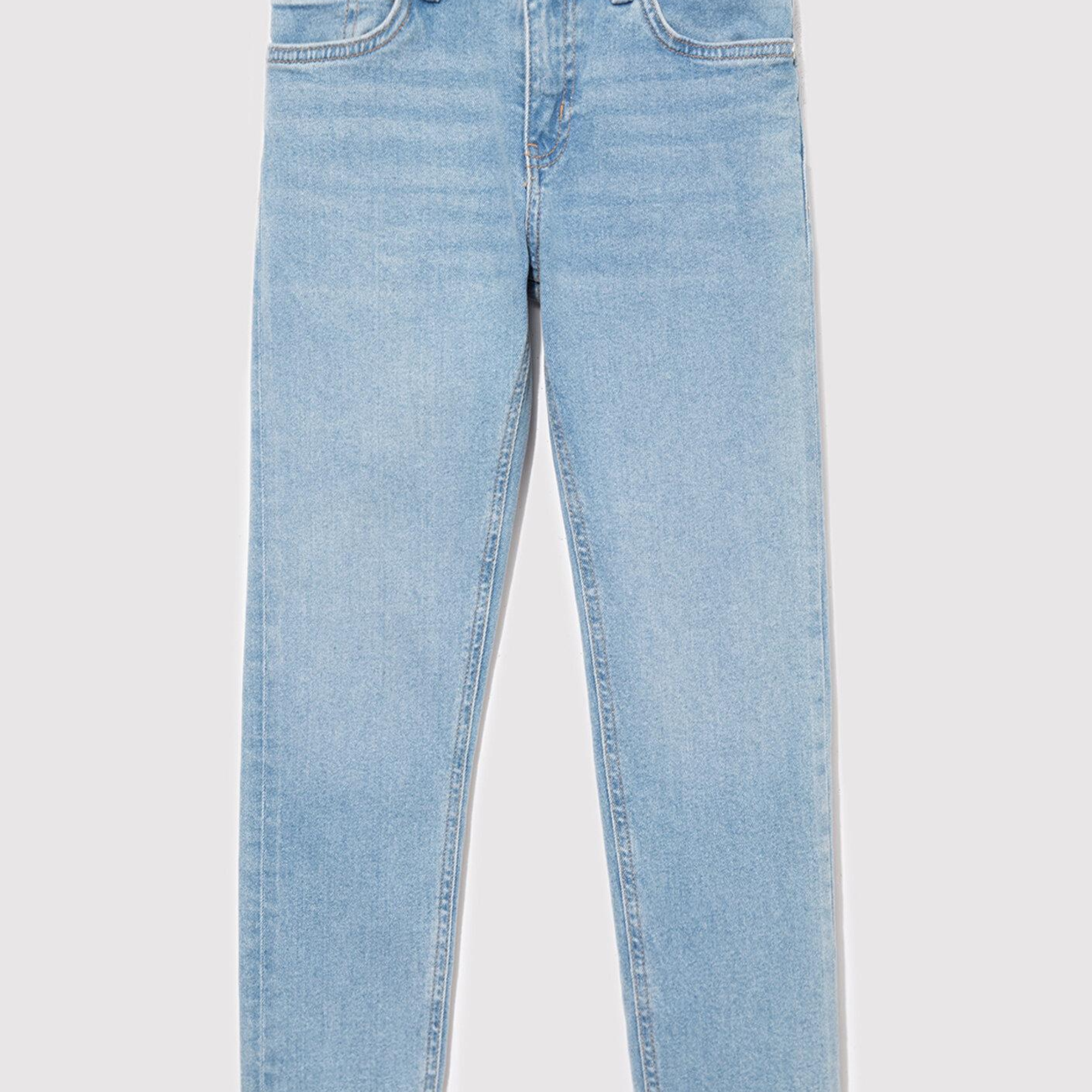 Mavi Tom Real Blue Buz Mavi Jean Pantolon 6010684479