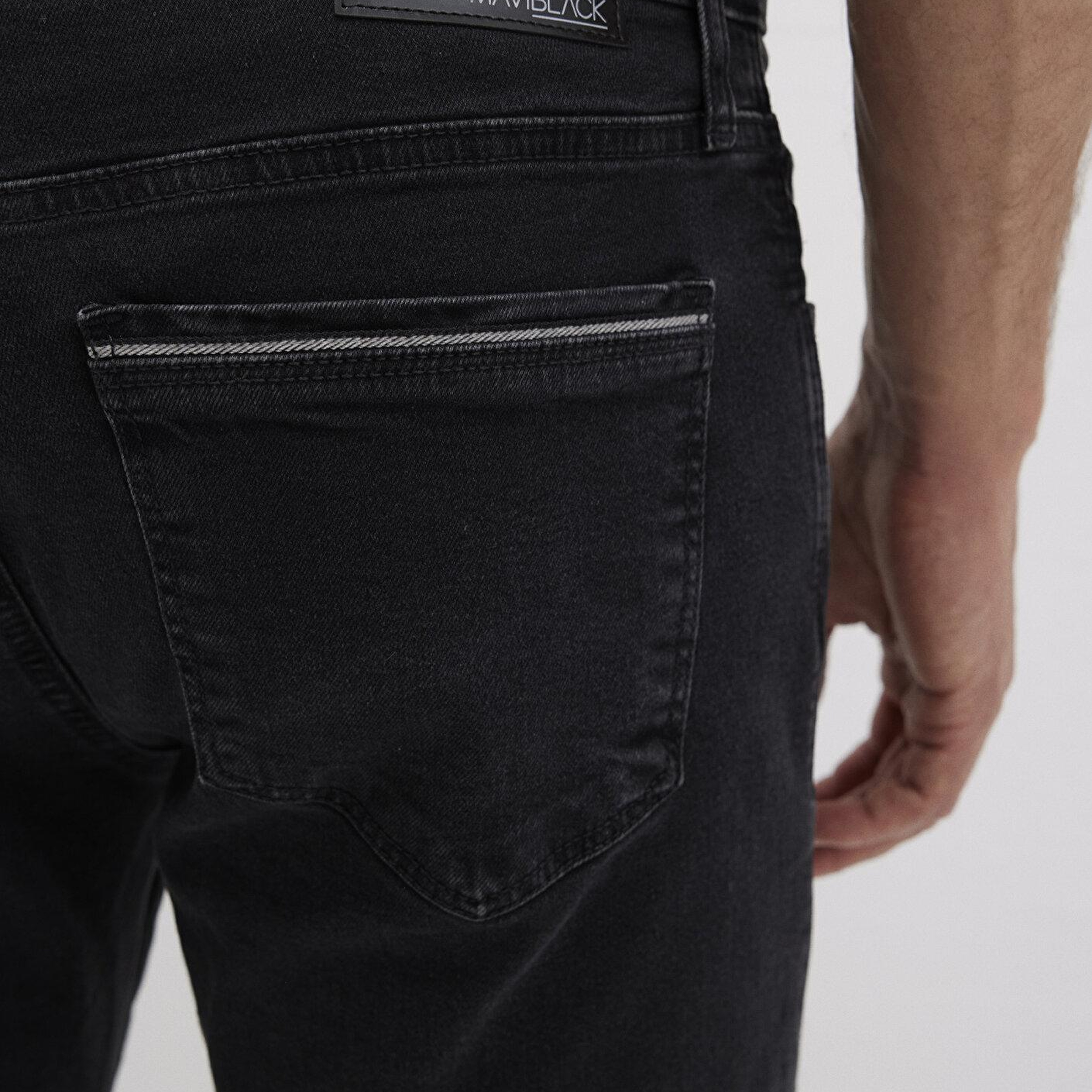 Mavi Martin Mavi Black Duman Gri Smoke Jean Pantolon 0037834819