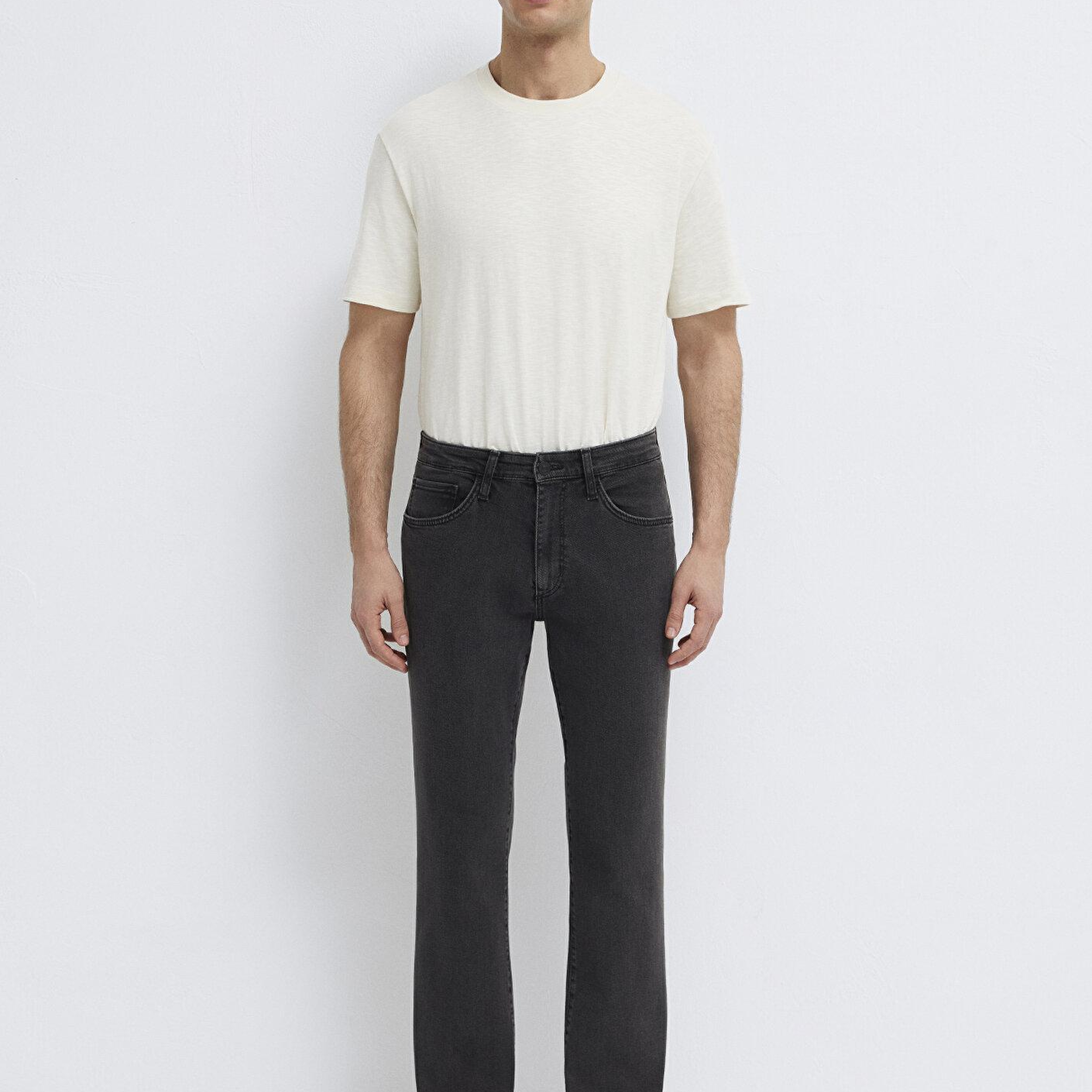 Mavi 177 Koyu Gri Comfort Smoke Jean Pantolon 0017734787