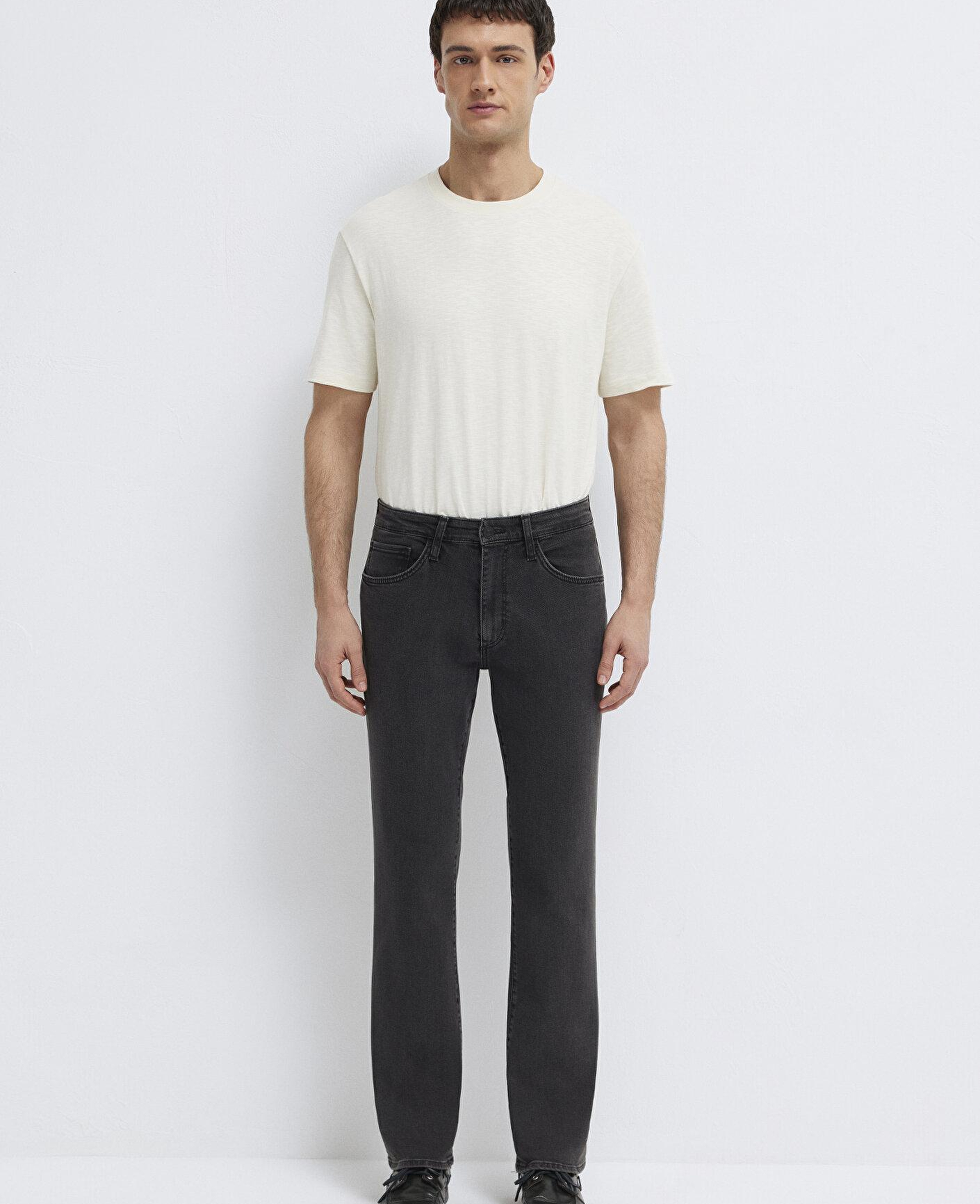 Mavi 177 Koyu Gri Comfort Smoke Jean Pantolon 0017734787