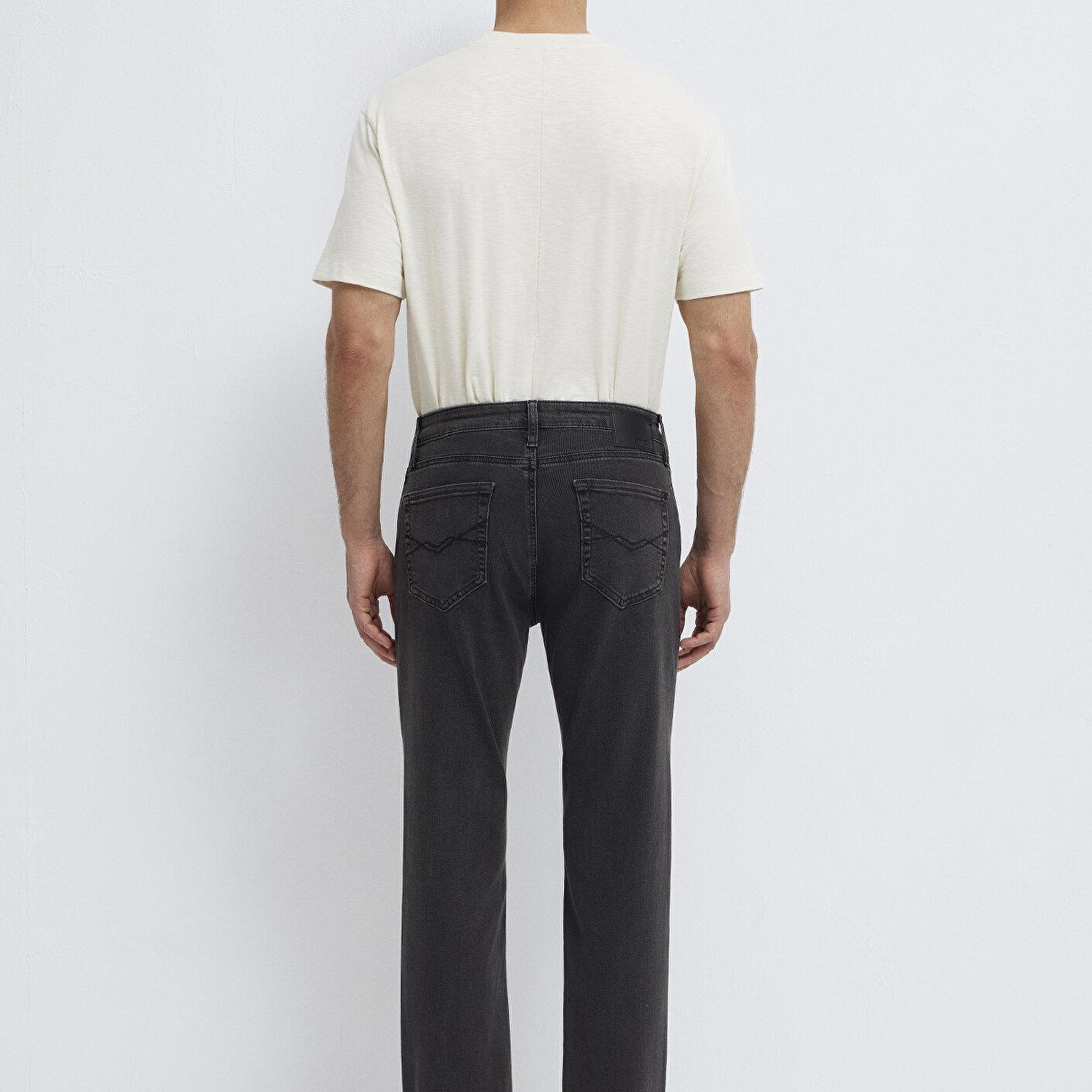 Mavi 177 Koyu Gri Comfort Smoke Jean Pantolon 0017734787