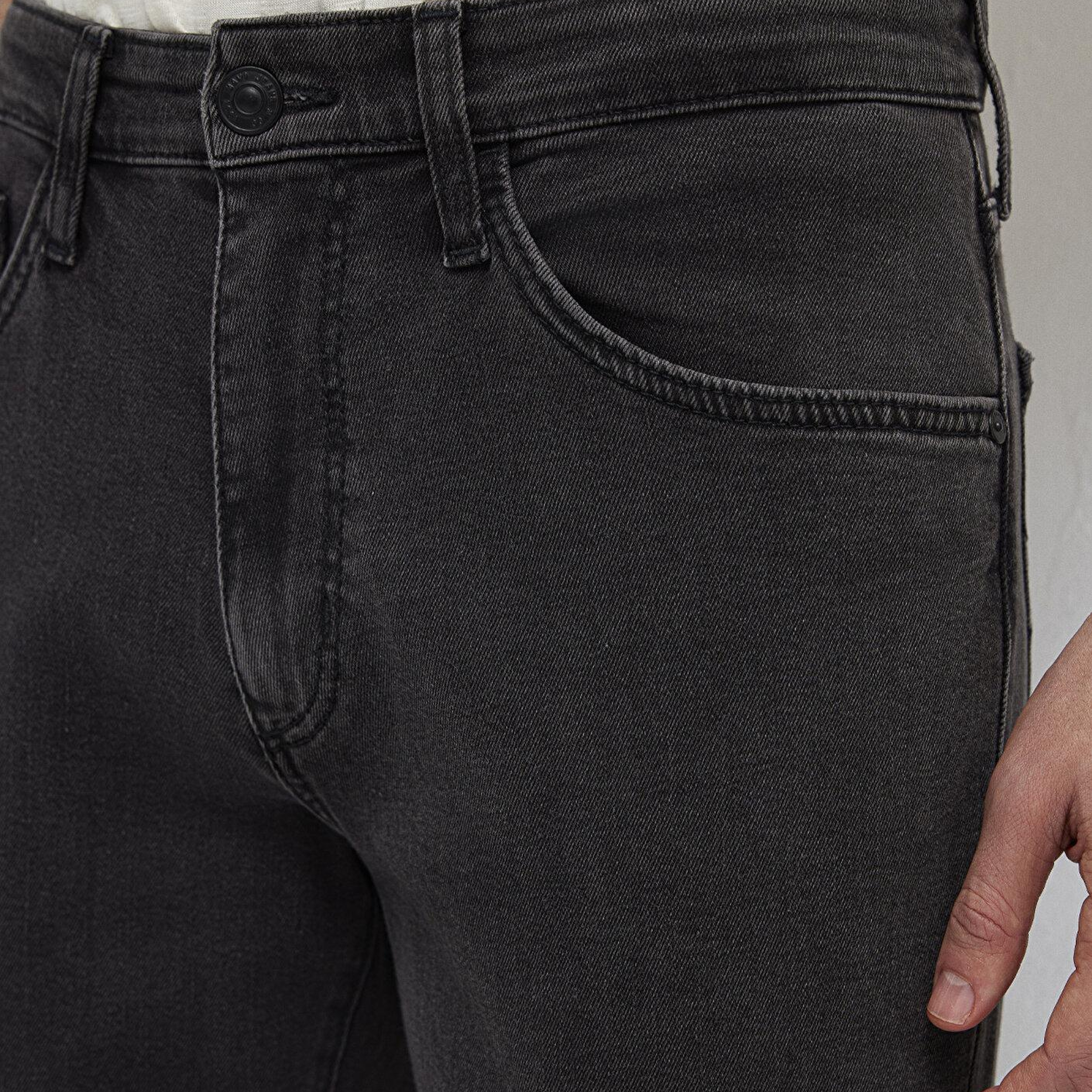Mavi 177 Koyu Gri Comfort Smoke Jean Pantolon 0017734787