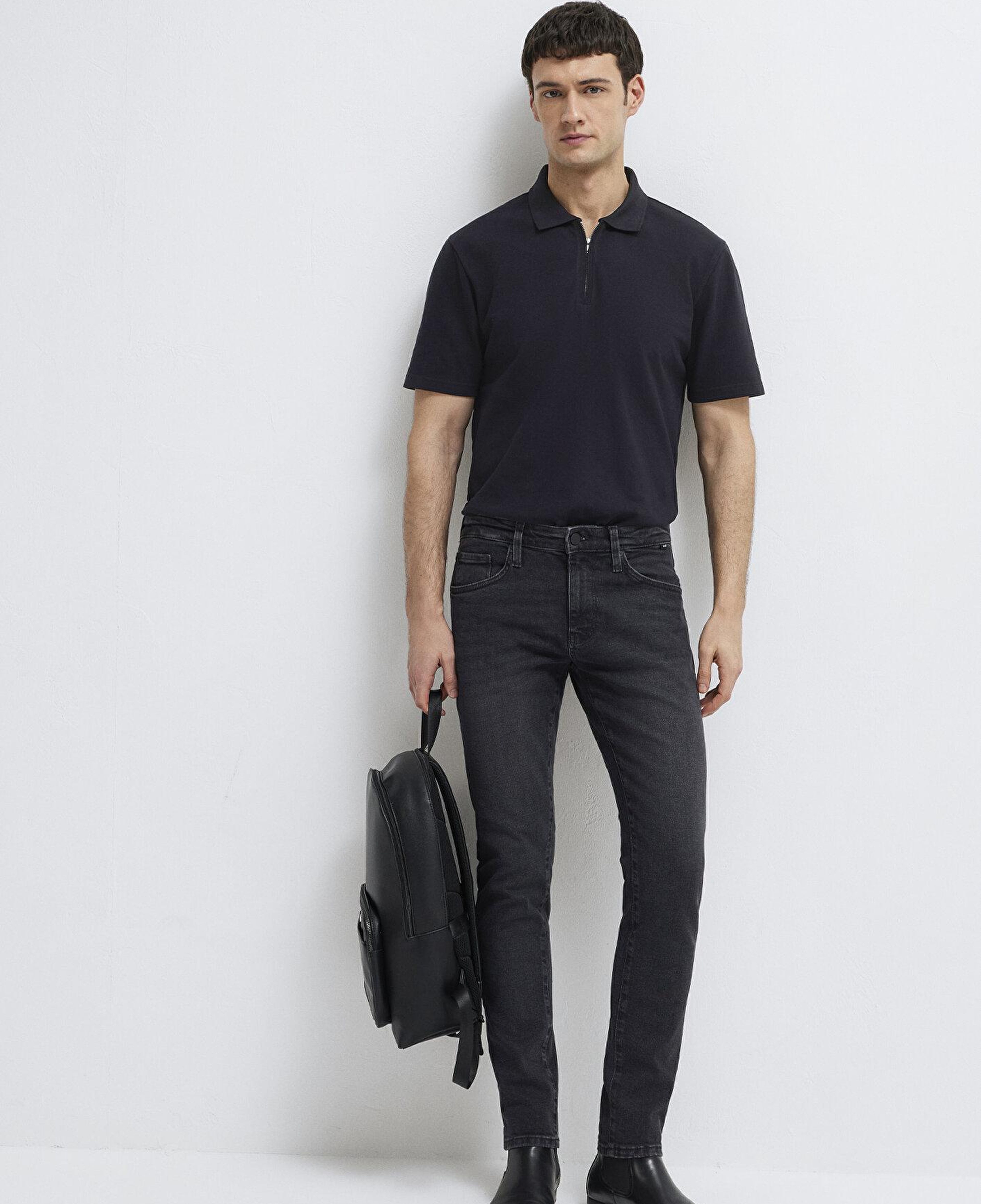 Mavi Kvnç Mavi Black Duman Gri Smoke Jean Pantolon 001070-34804