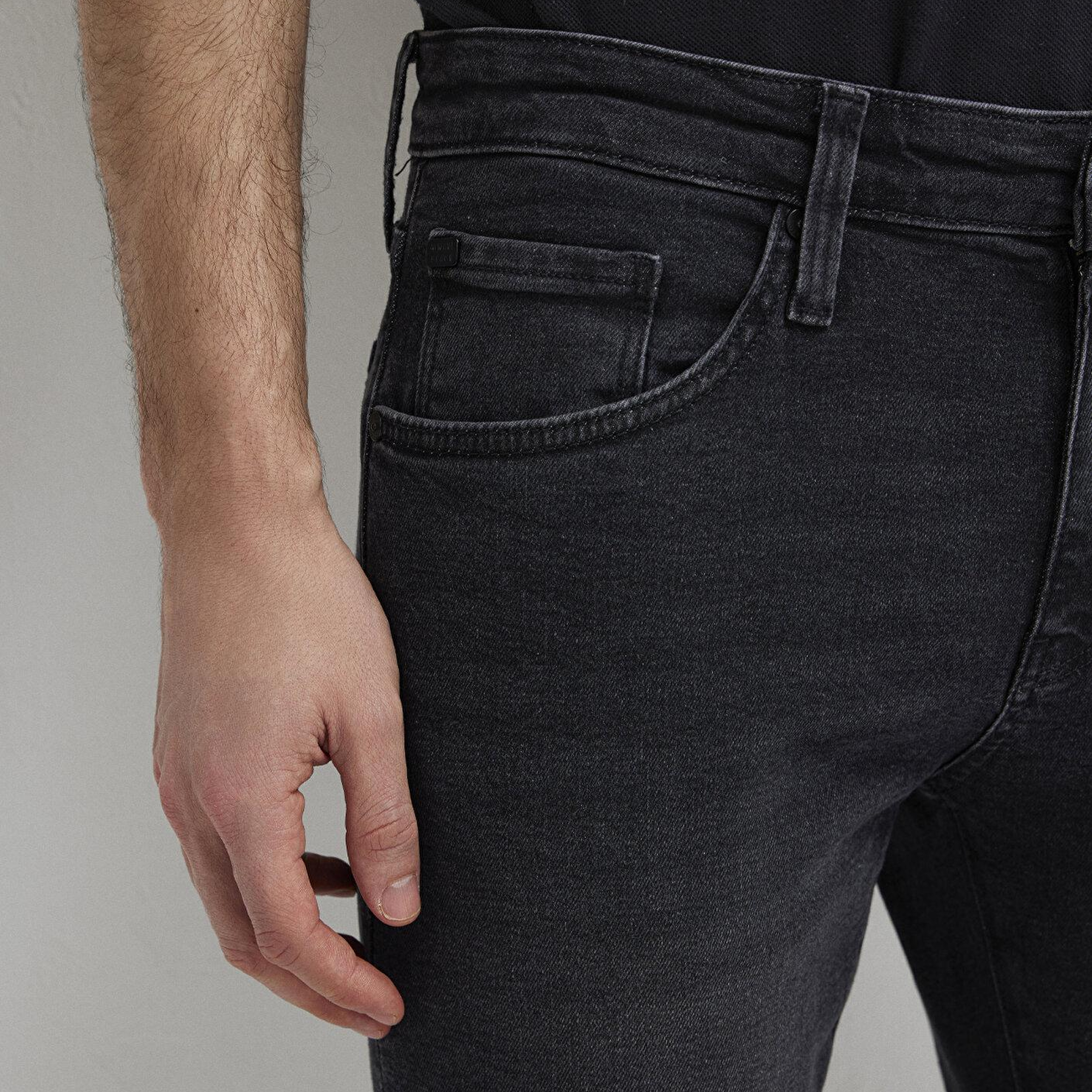 Mavi Kvnç Mavi Black Duman Gri Smoke Jean Pantolon 001070-34804