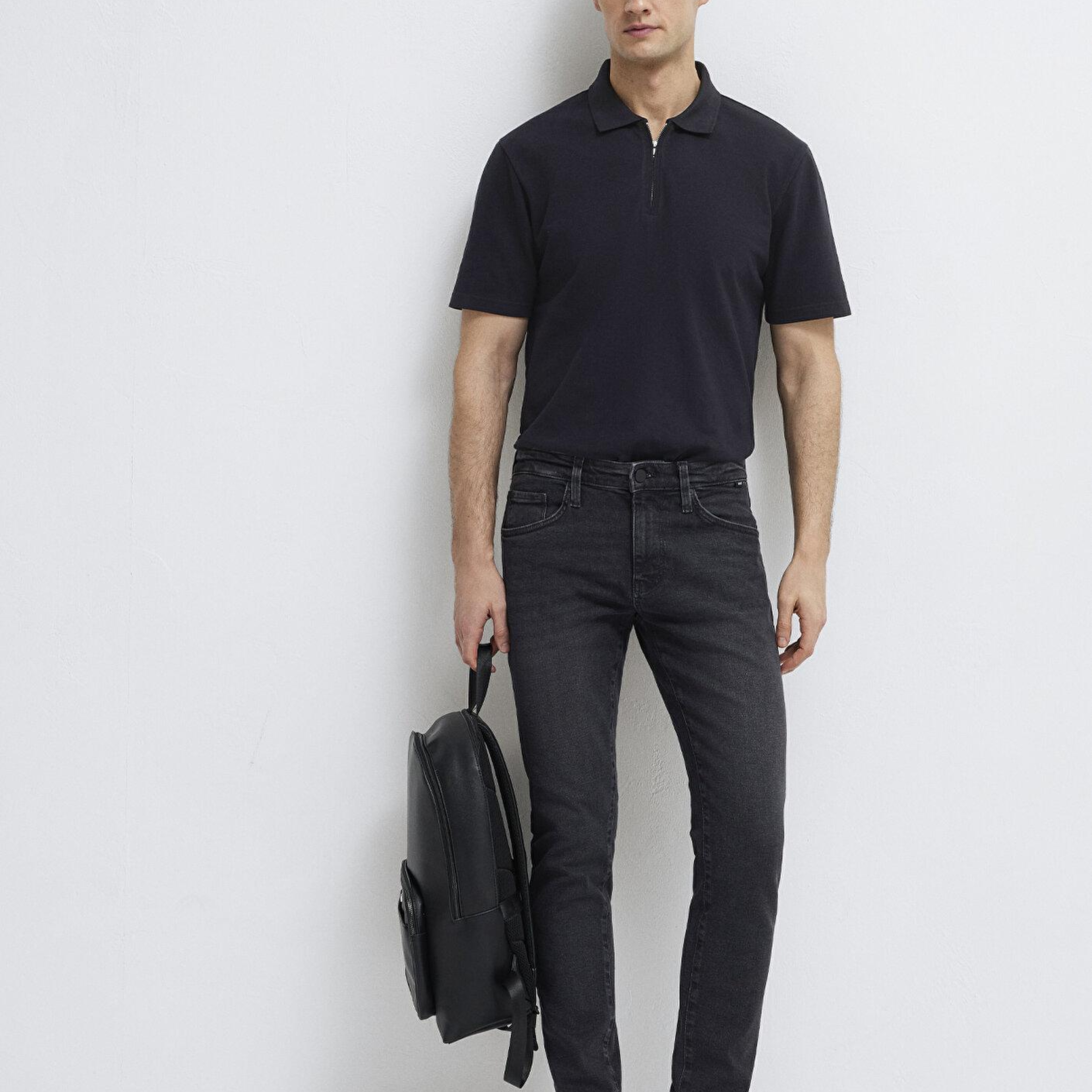 Mavi Kvnç Mavi Black Duman Gri Smoke Jean Pantolon 001070-34804