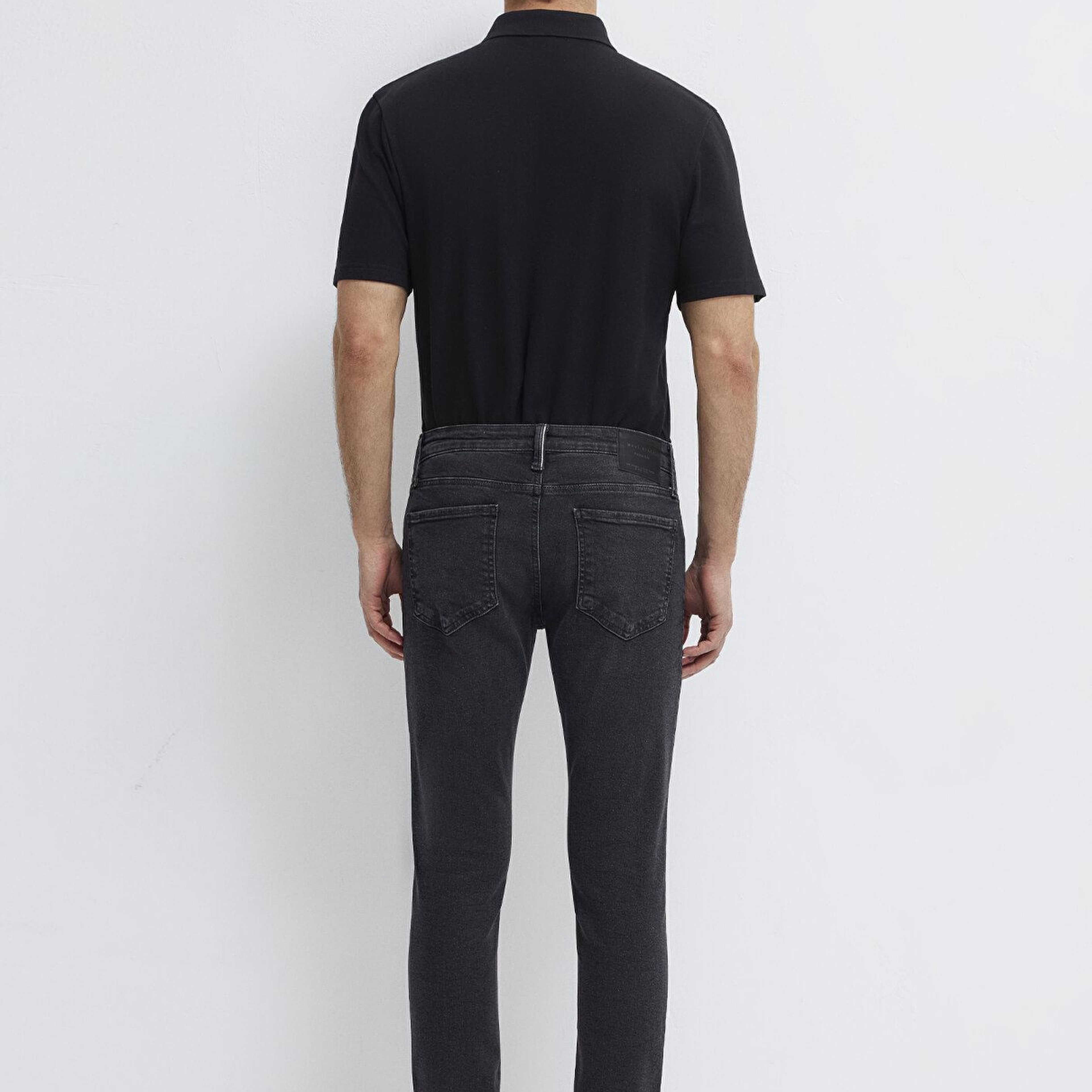 Mavi Kvnç Mavi Black Duman Gri Smoke Jean Pantolon 001070-34804