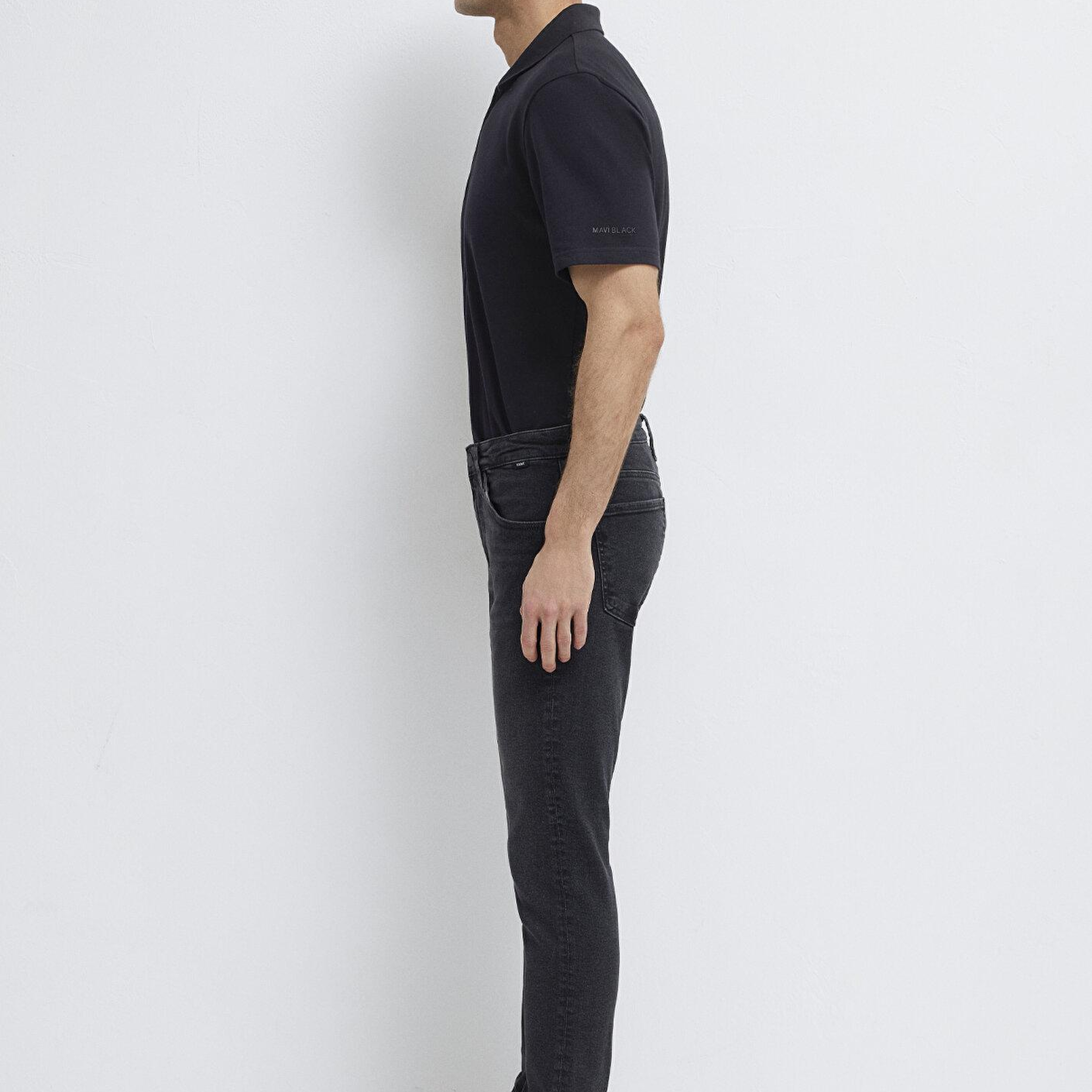 Mavi Kvnç Mavi Black Duman Gri Smoke Jean Pantolon 001070-34804