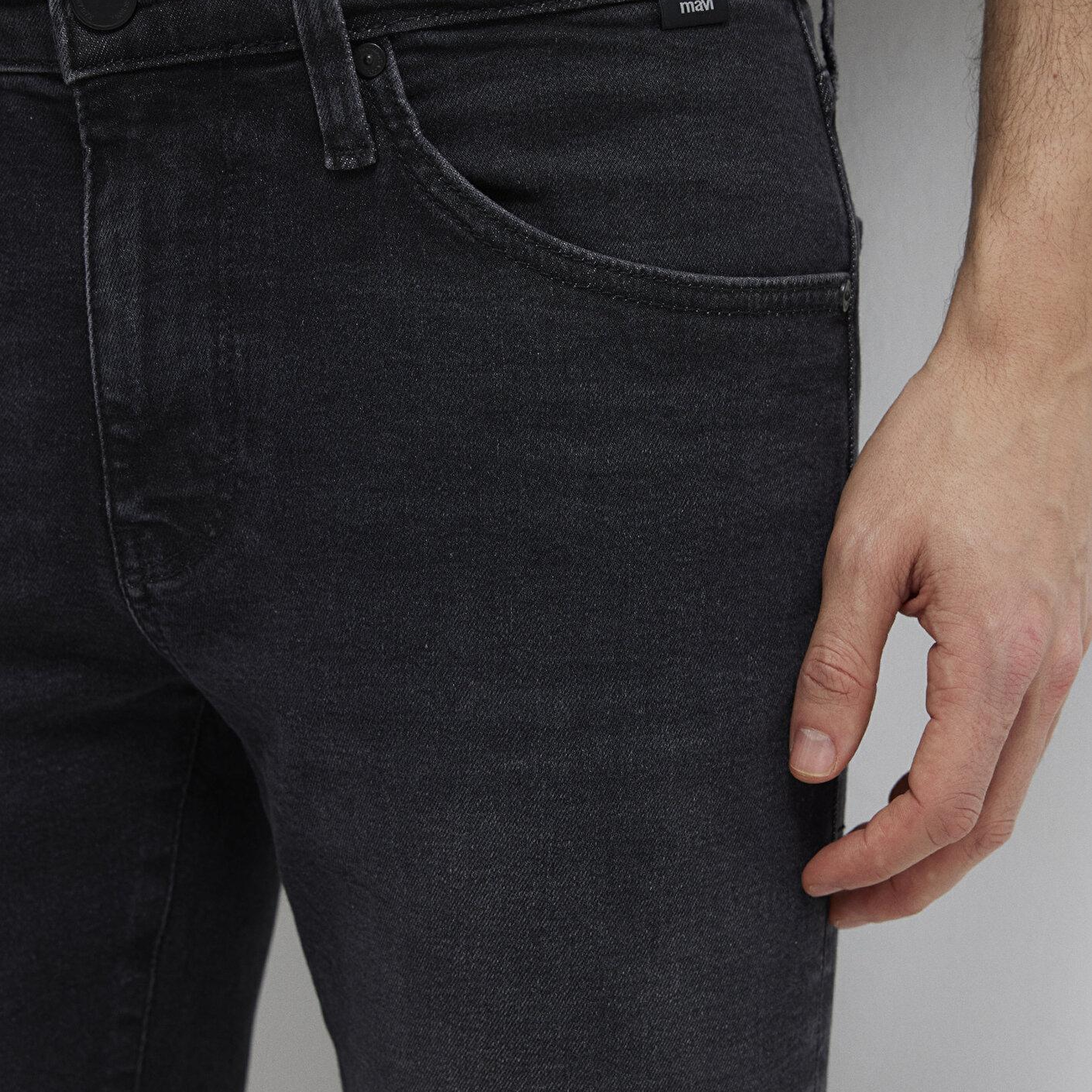 Mavi Kvnç Mavi Black Duman Gri Smoke Jean Pantolon 001070-34804