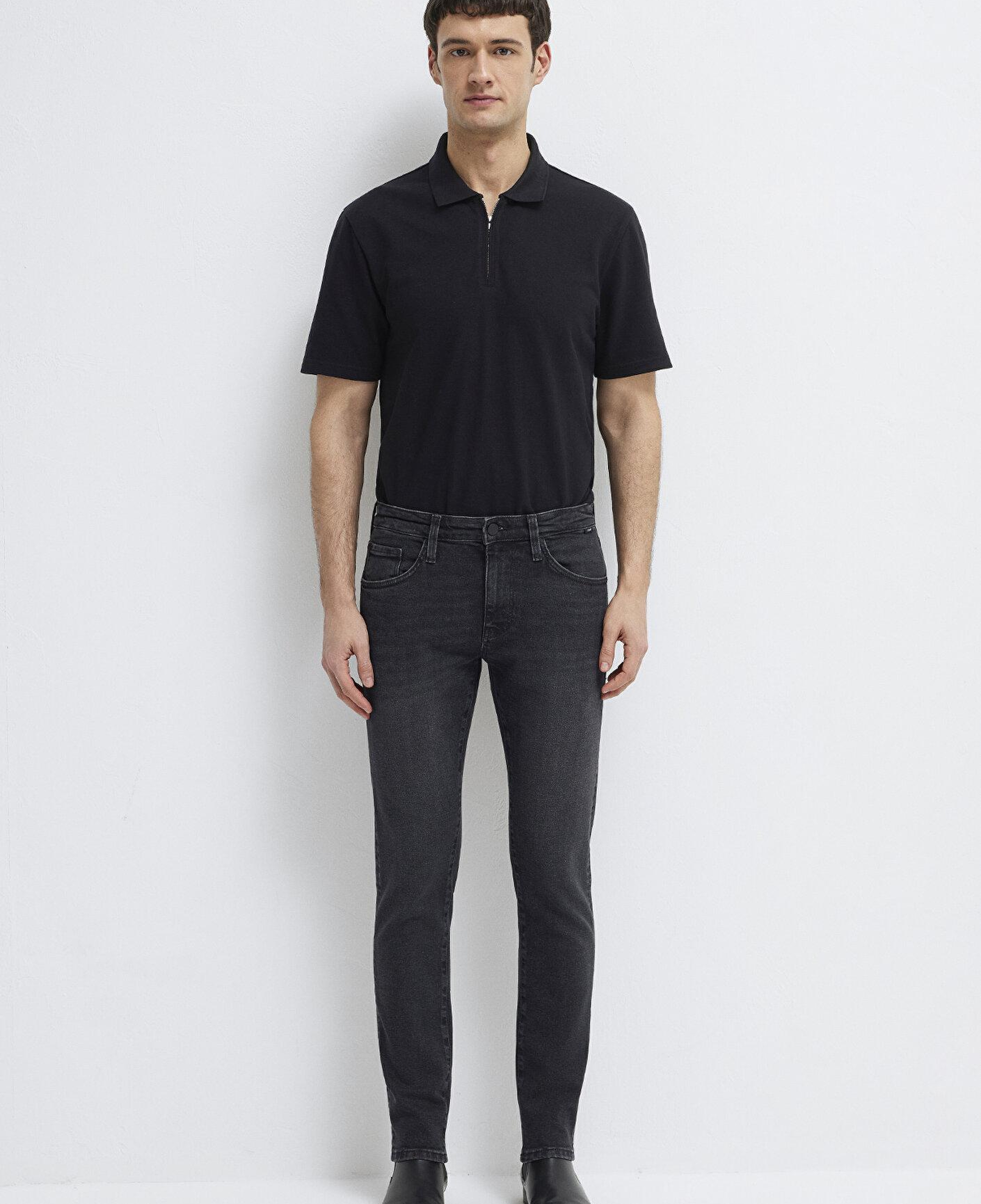 Mavi Kvnç Mavi Black Duman Gri Smoke Jean Pantolon 001070-34804
