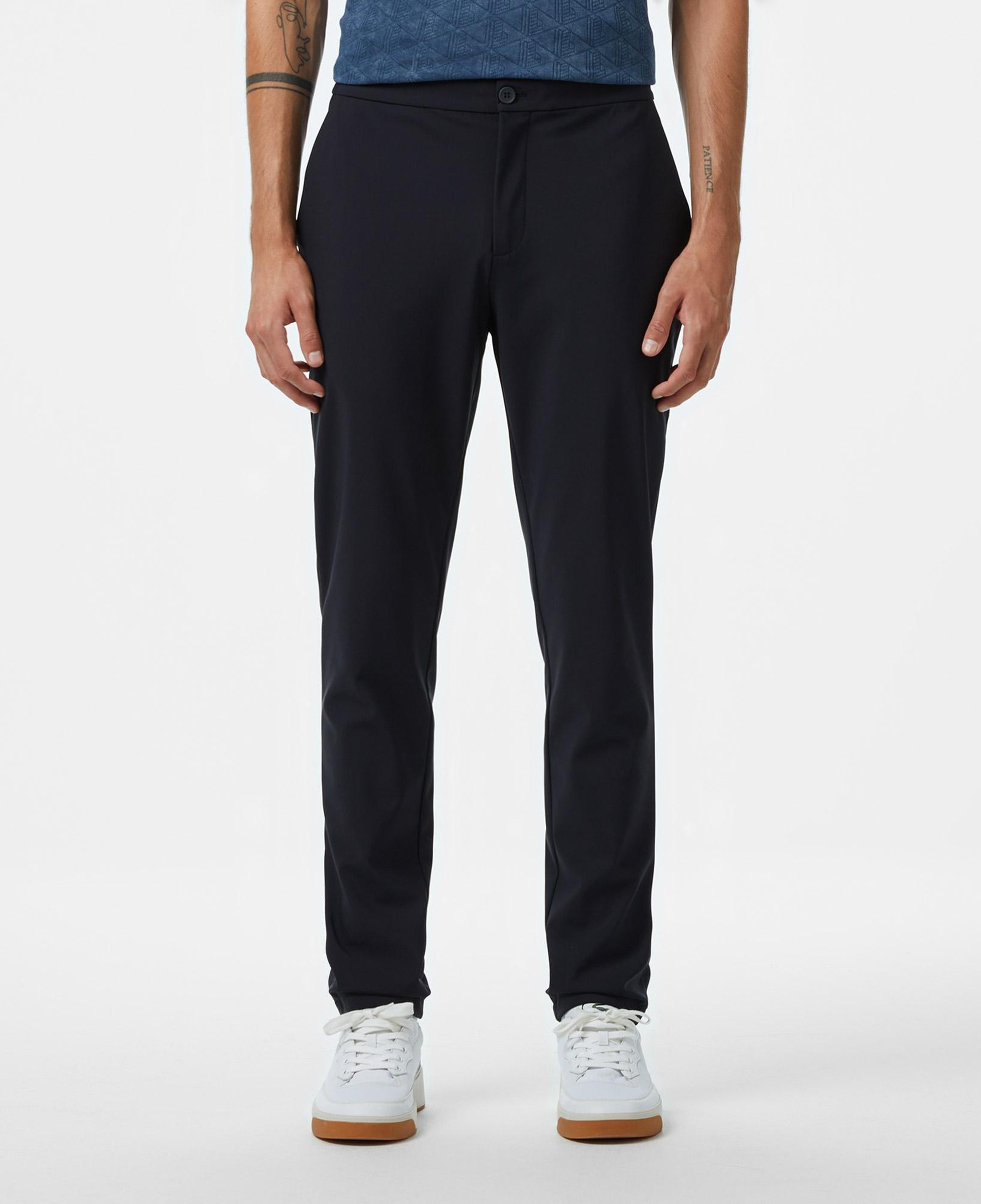 Lacoste Erkek Slim Fit Lacivert Pantolon