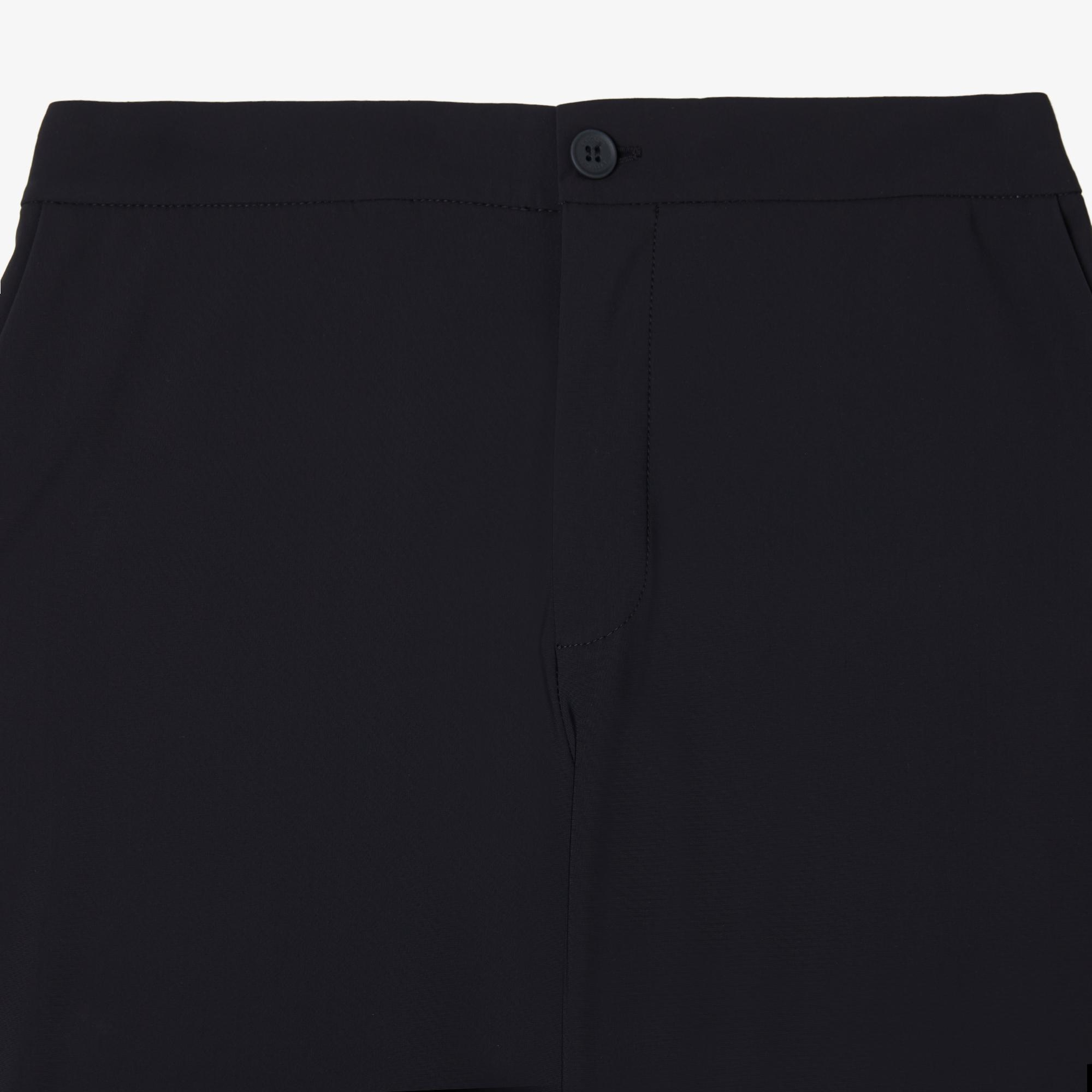 Lacoste Erkek Slim Fit Lacivert Pantolon