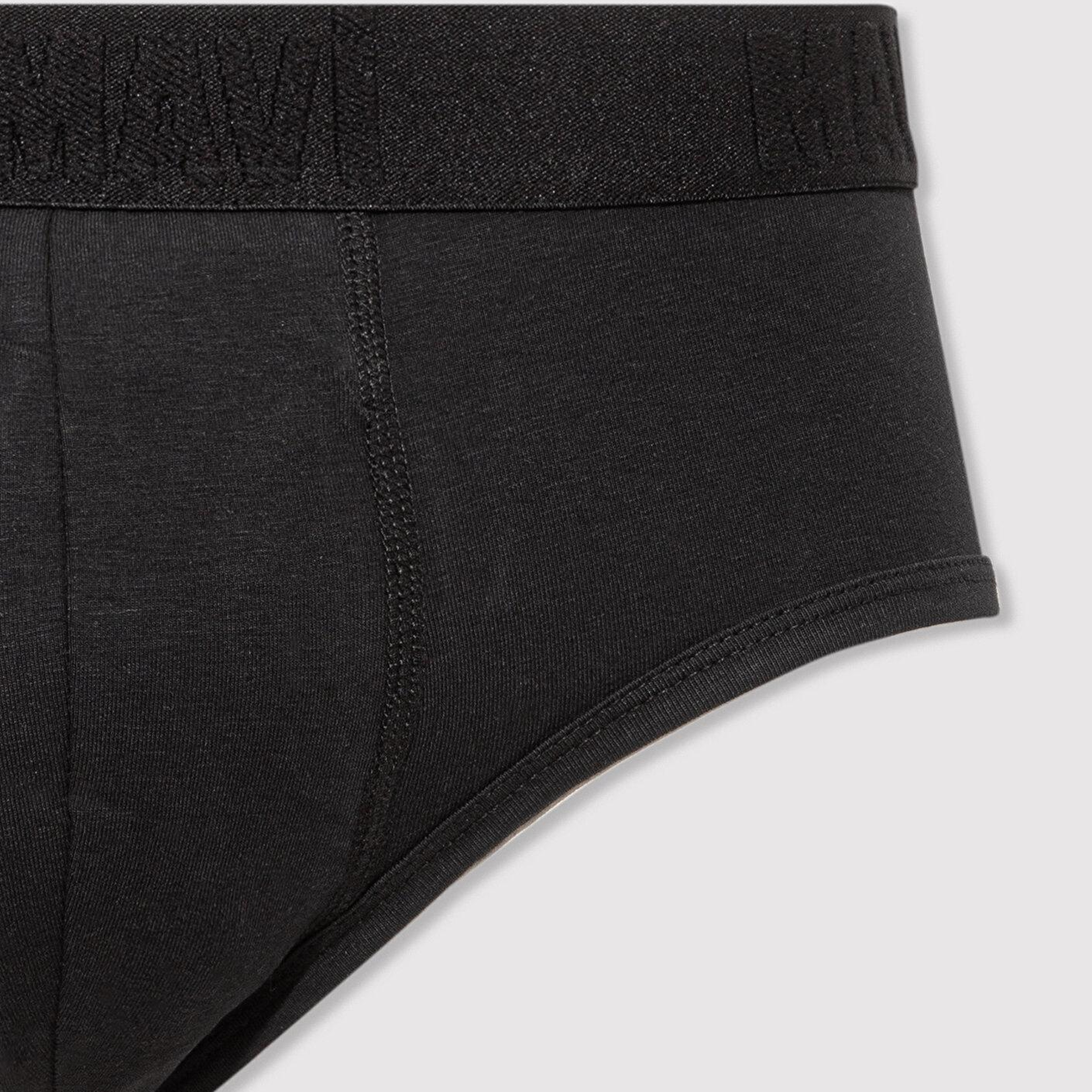 Mavi Siyah Basic Slip Boxer 092445-900