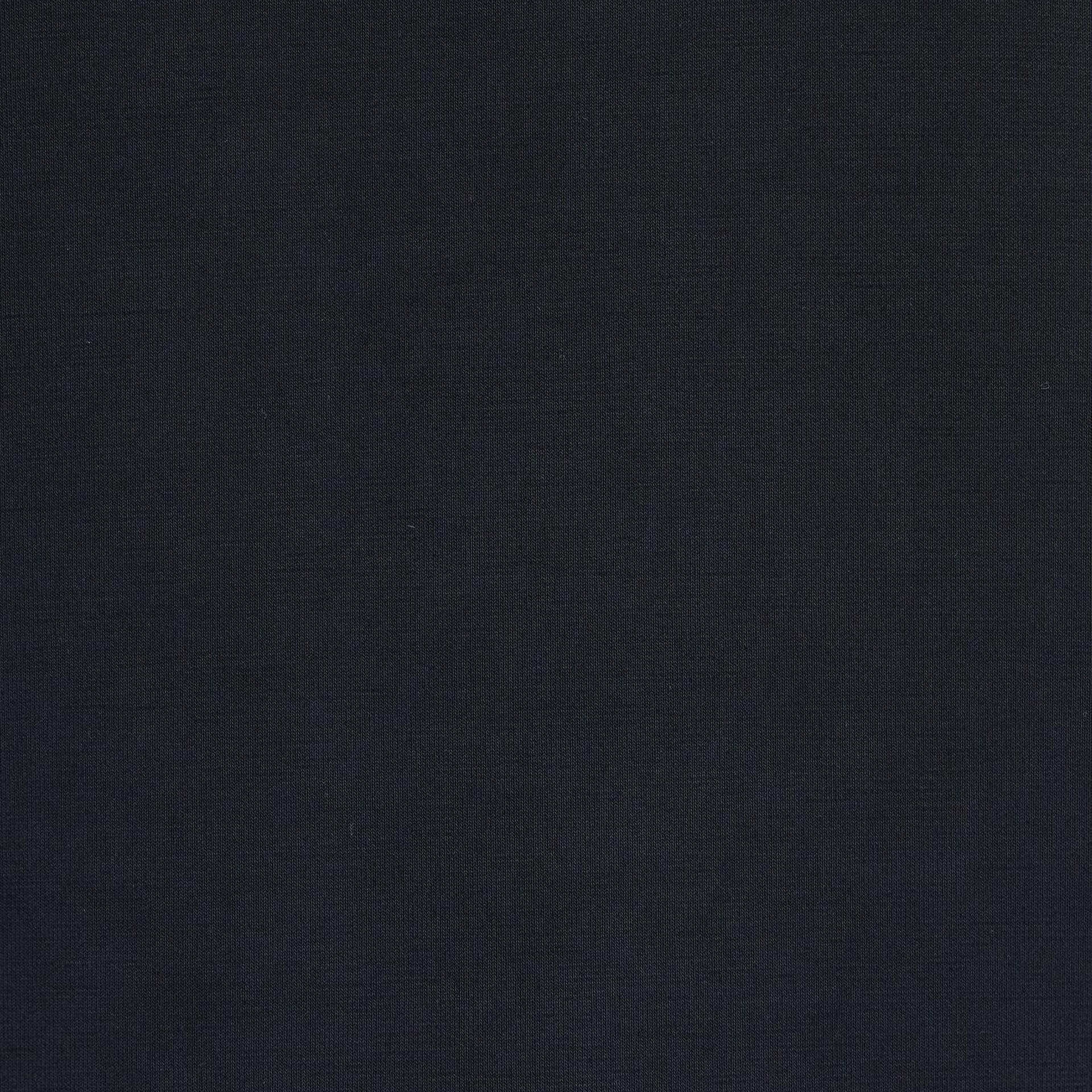 Mavi Soft-Premium Siyah (TENCEL™) Modal Karışımlı Sweatshirt 168837-900