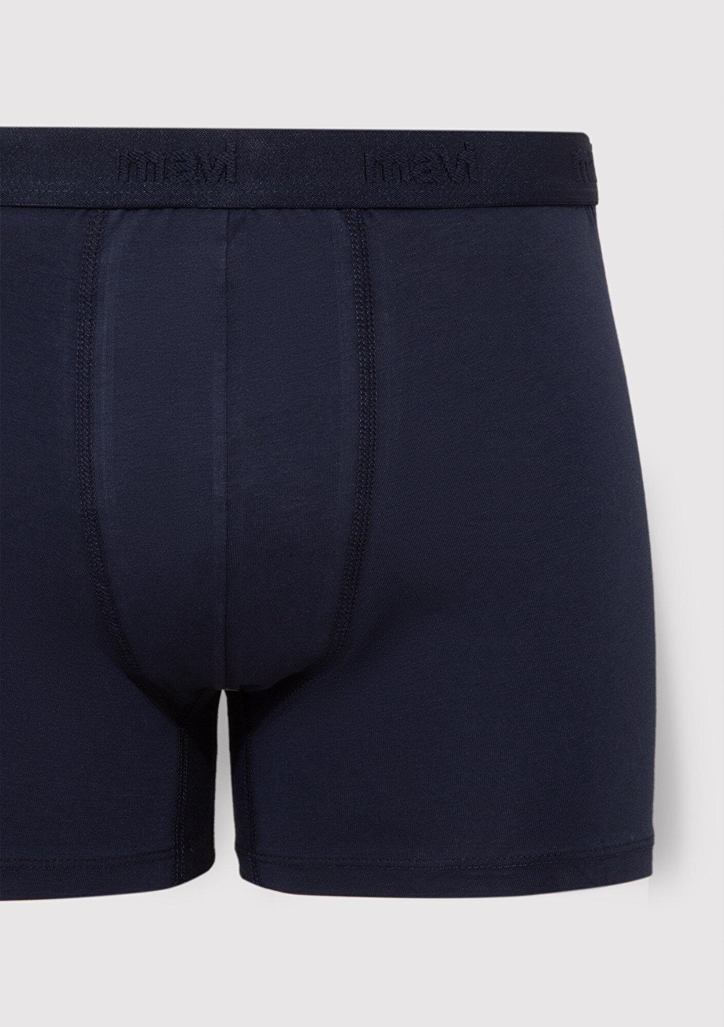 Mavi Lacivert Basic Boxer 092121-30761