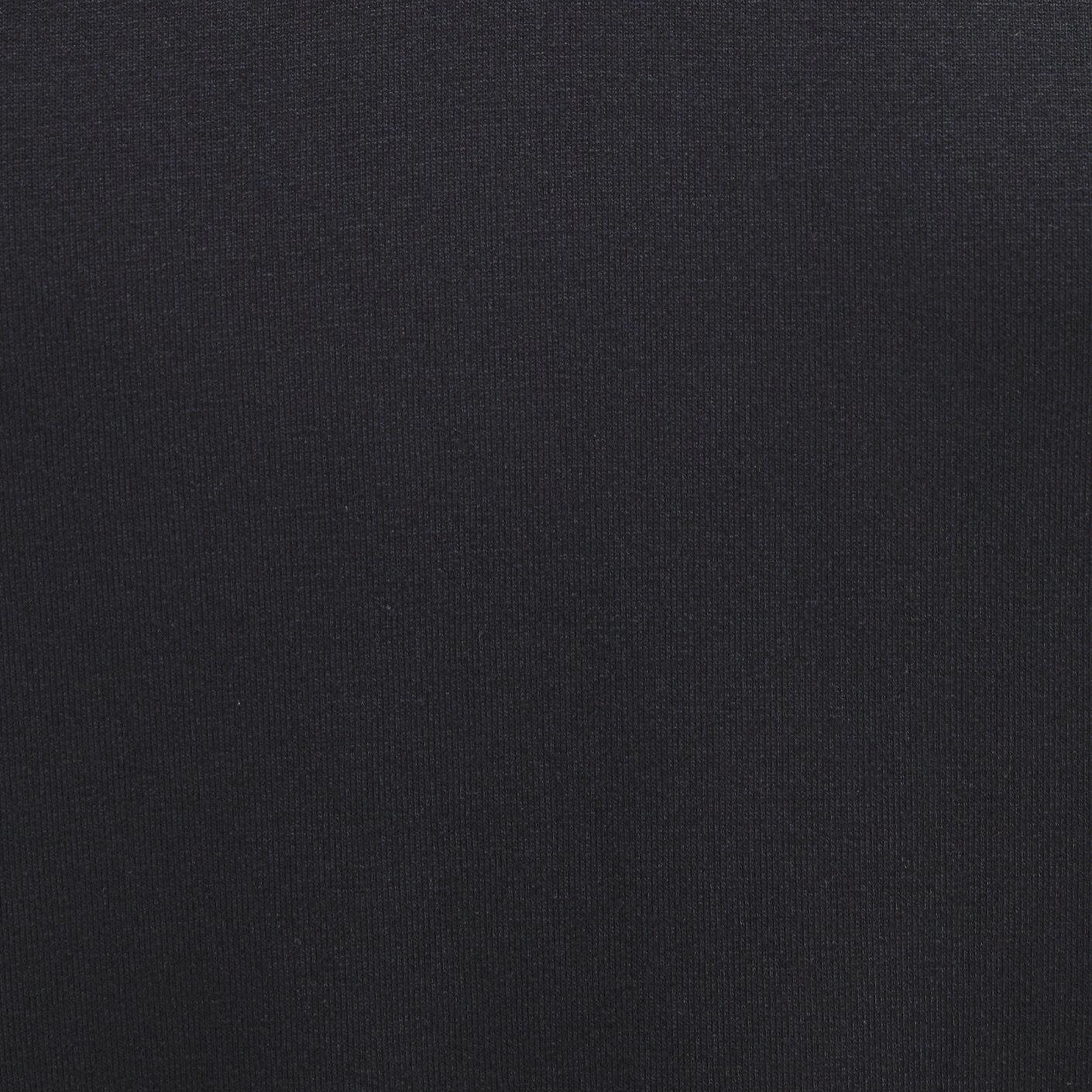 Mavi V Yaka Siyah Basic Viskoz Tişört Regular Fit / Normal Kesim 167714-900